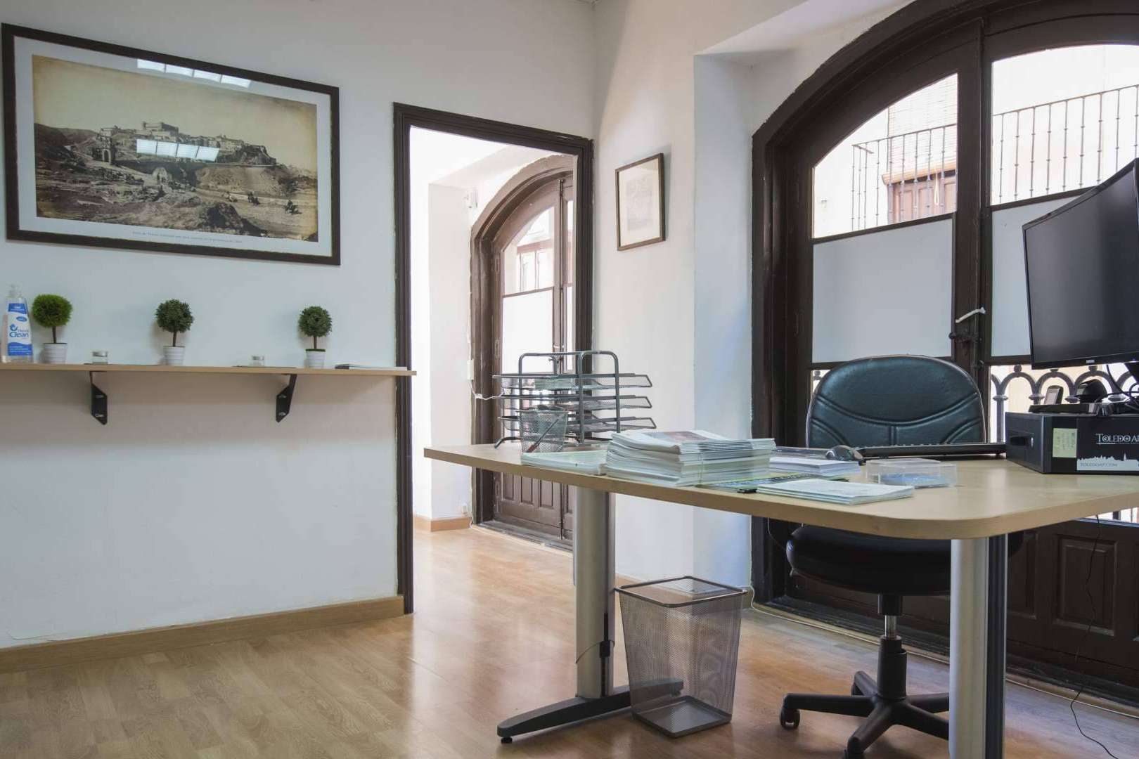 Toledo Ap, especialistas en la gestión de apartamentos turísticos en Toledo