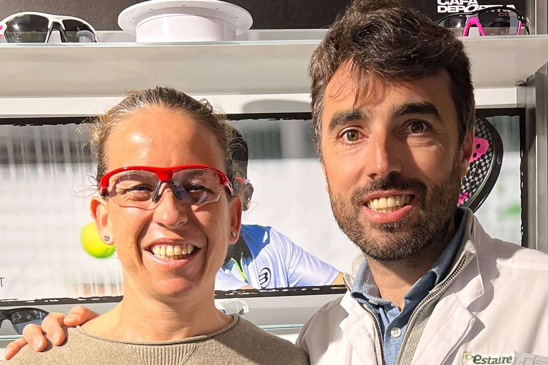 Las Gafas Deportivas Graduadas que Revolucionan el Pickleball están en Gafadeportiva.com