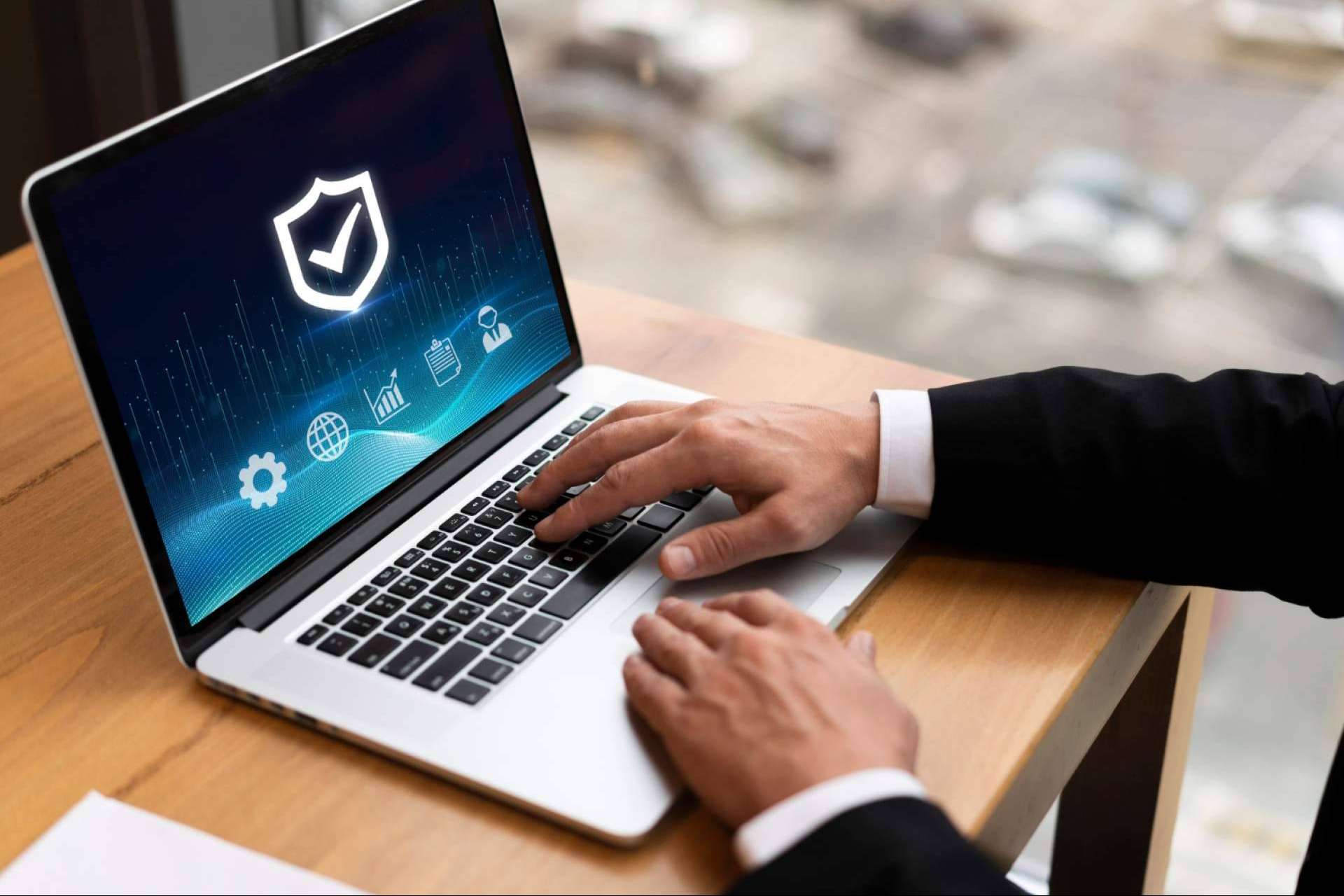 La protección de datos; Un pilar fundamental para la seguridad en la era digital