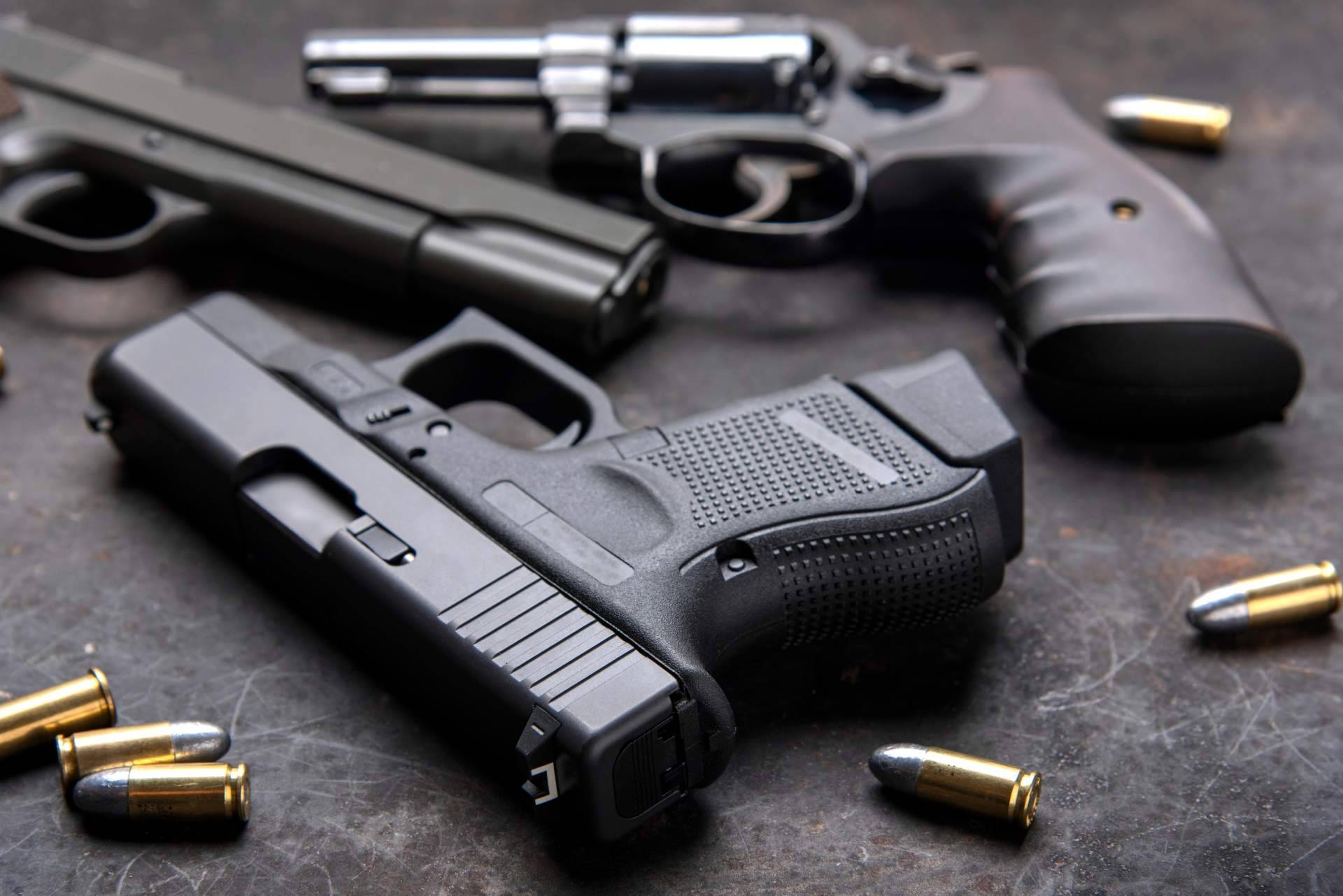 Pistolas Glock, una leyenda de las armas modernas