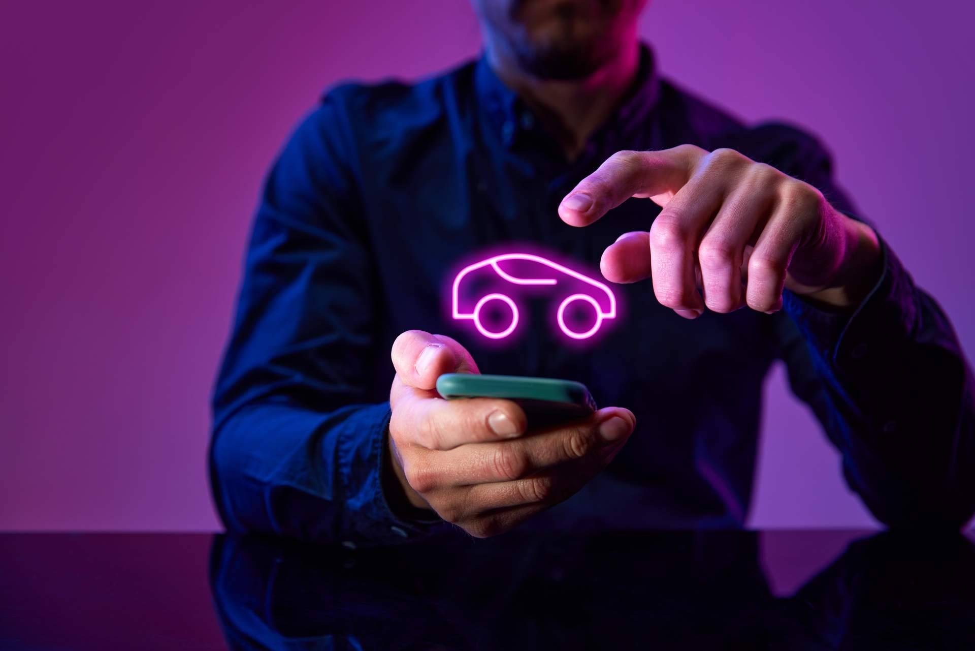 Vender coche desde la comodidad del hogar con el desguace online Compramostusiniestro