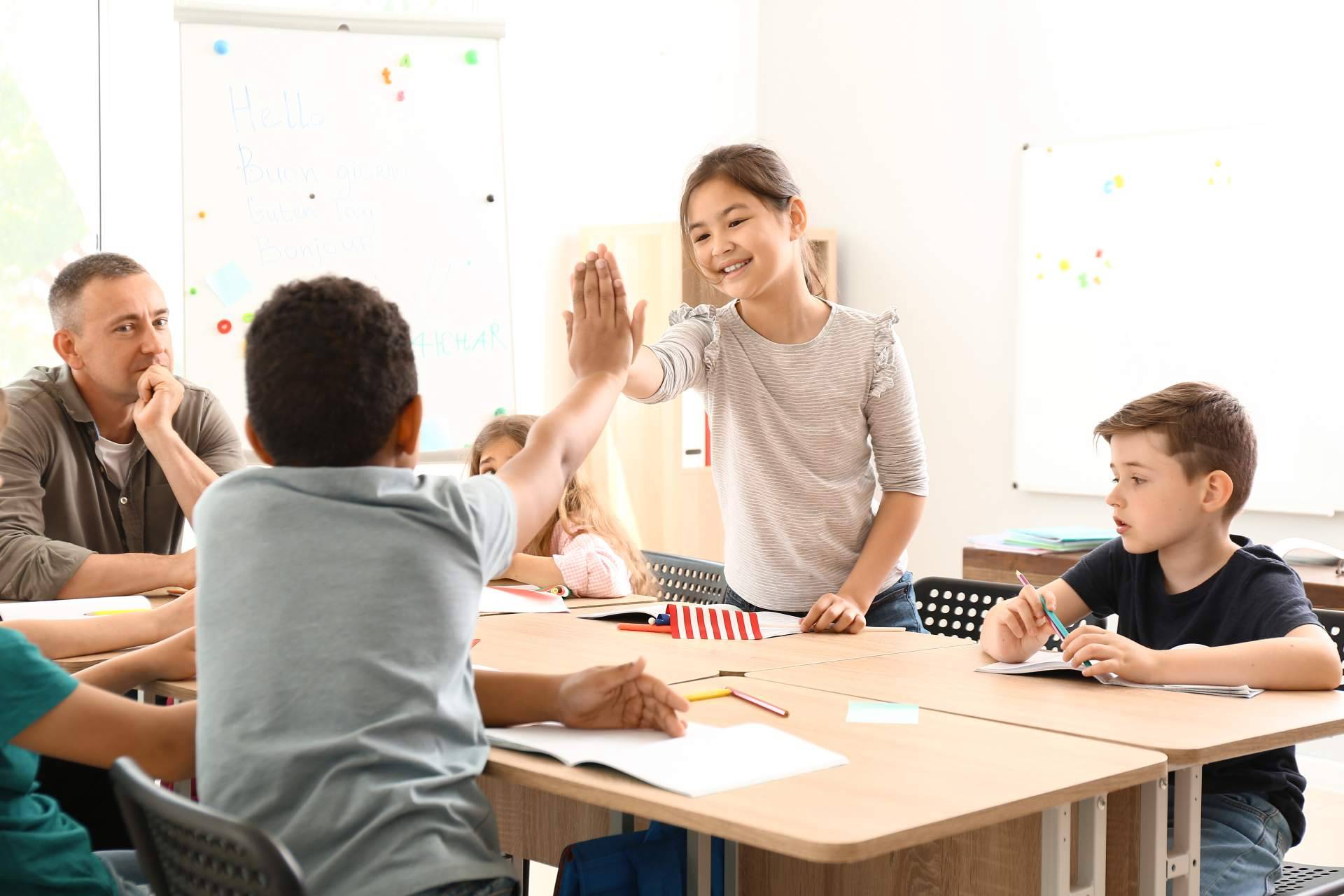 Winter Language School es un sello de calidad e innovación en cursos de inglés para niños y adultos