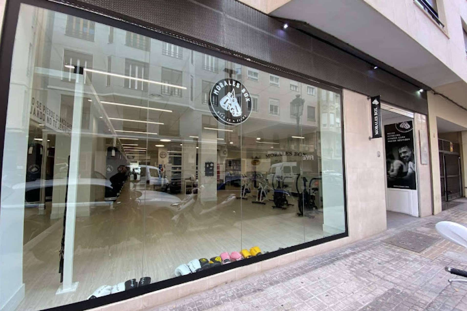Morales Box llega en septiembre al Barrio Salamanca - Goya (Madrid)