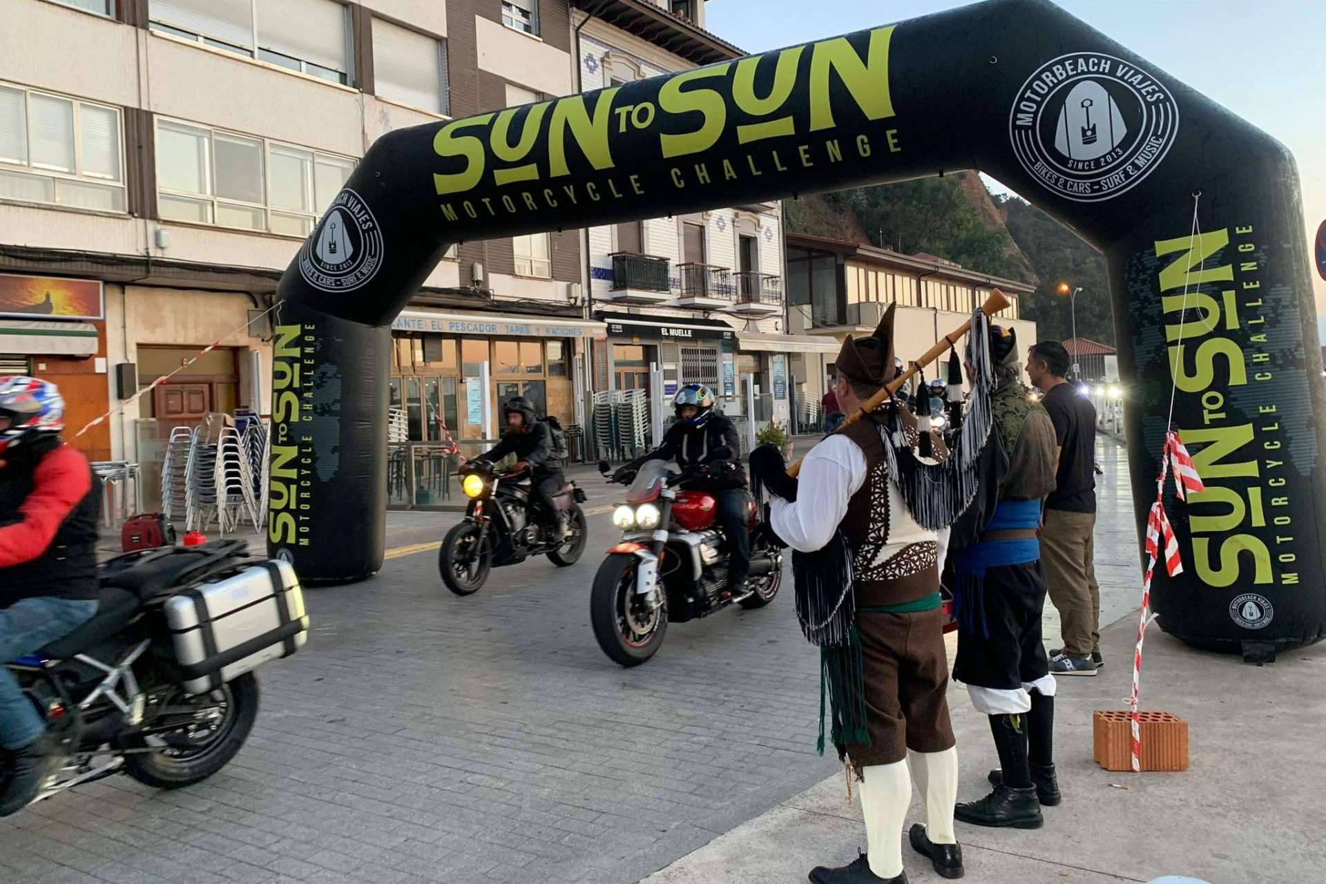 Motorbeach Viajes prepara la vuelta a Asturias en moto