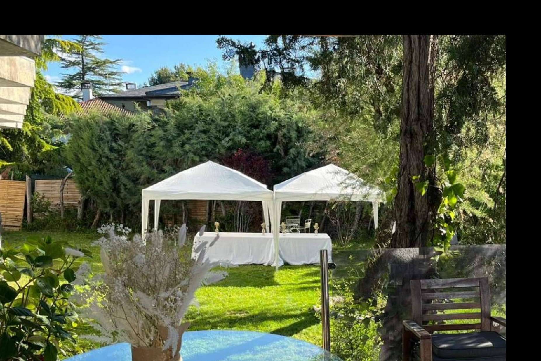 Pasias House, en la Sierra de Madrid, ofrece un entorno único para efectuar actividades de team building