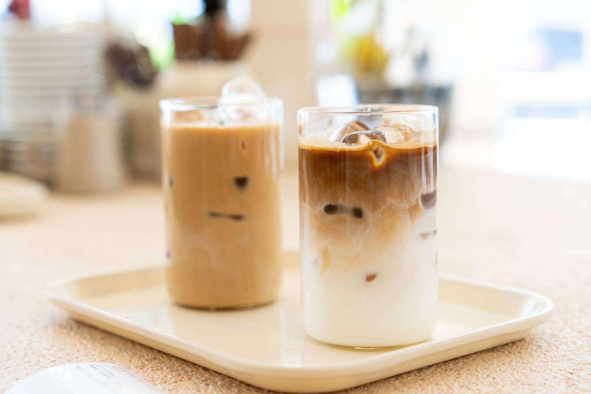 Cafés fríos para este verano
