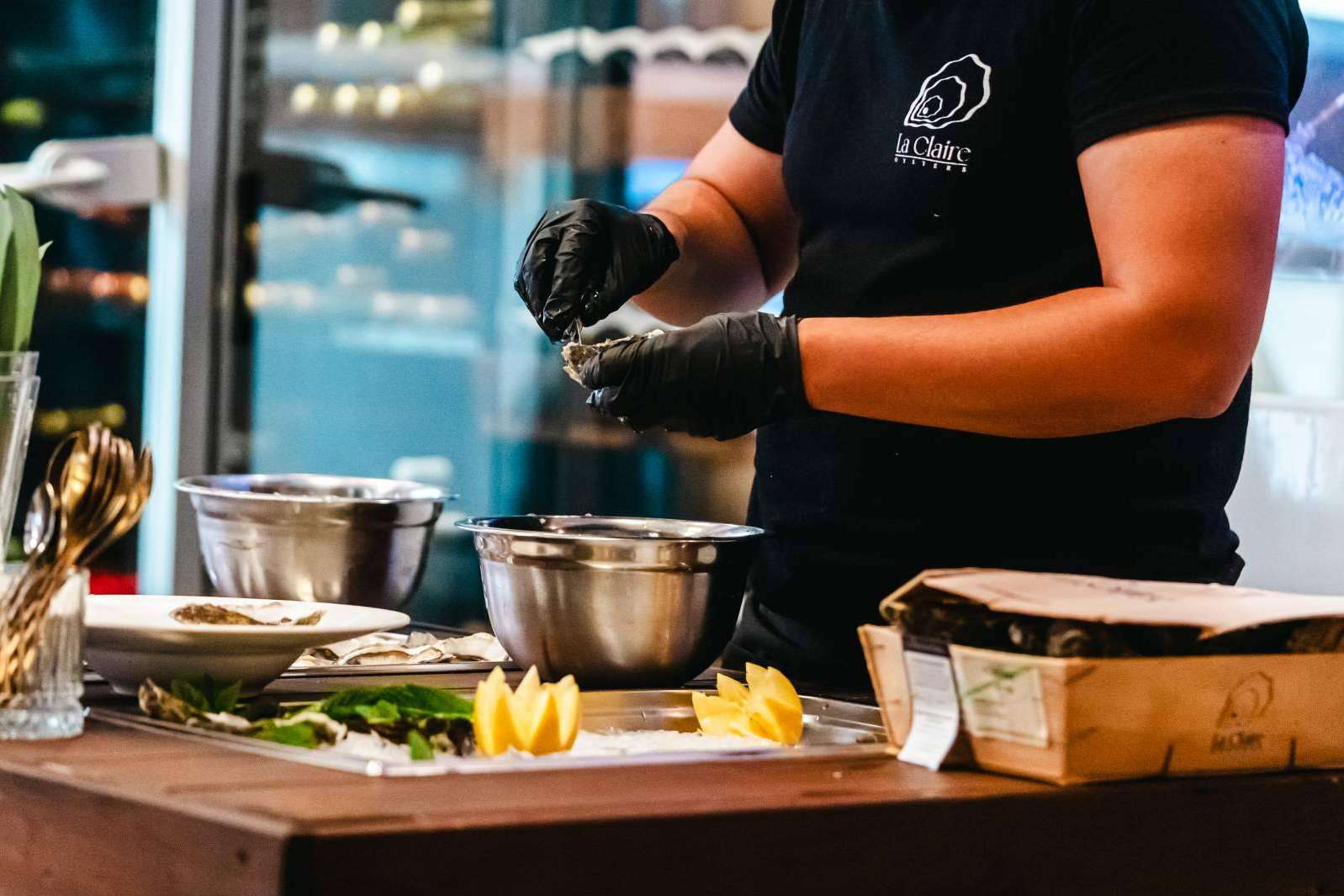Exclusividad y Excelencia; La Gastronomía de Murcia es Transformada por La Claire Oysters y Albaladejo.