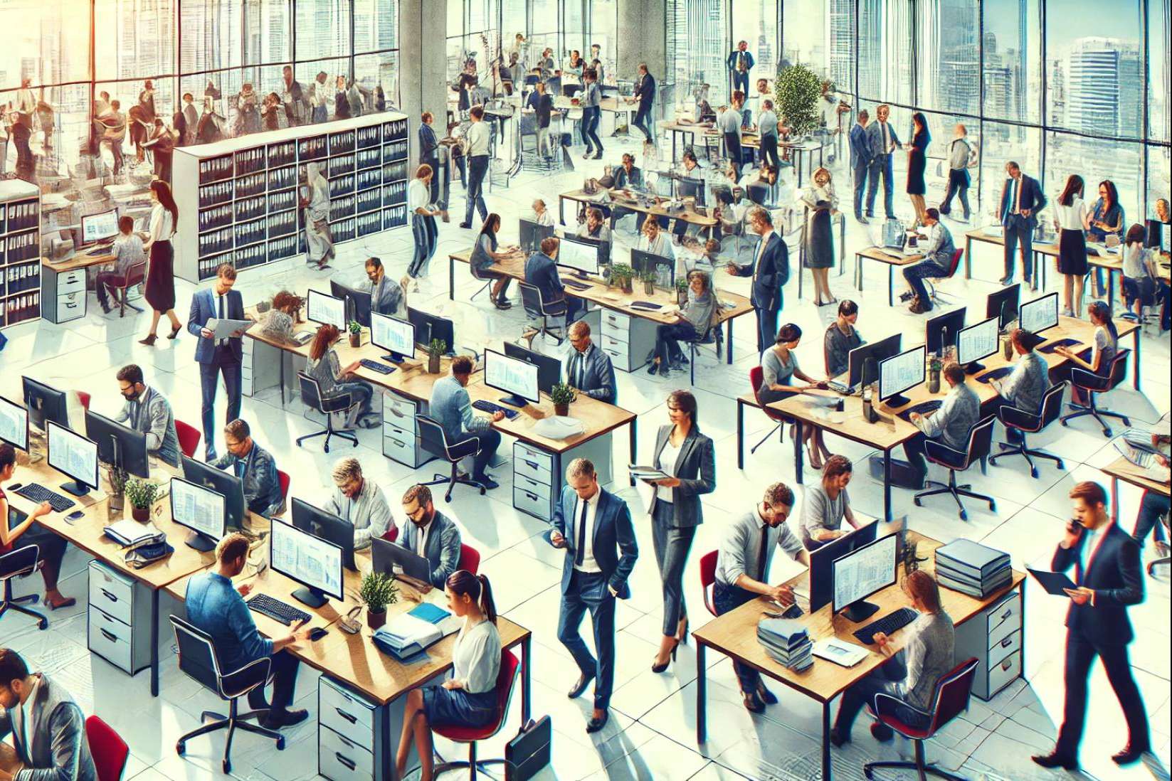 Contar con empresas de servicios como Temporades en Colombia