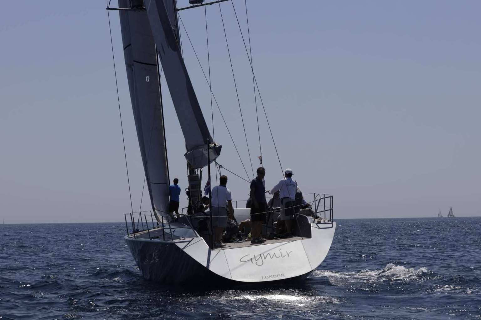 Cuenta Regresiva para la 37th America's Cup en Barcelona; ¡Todo Listo para el 22 de Agosto!