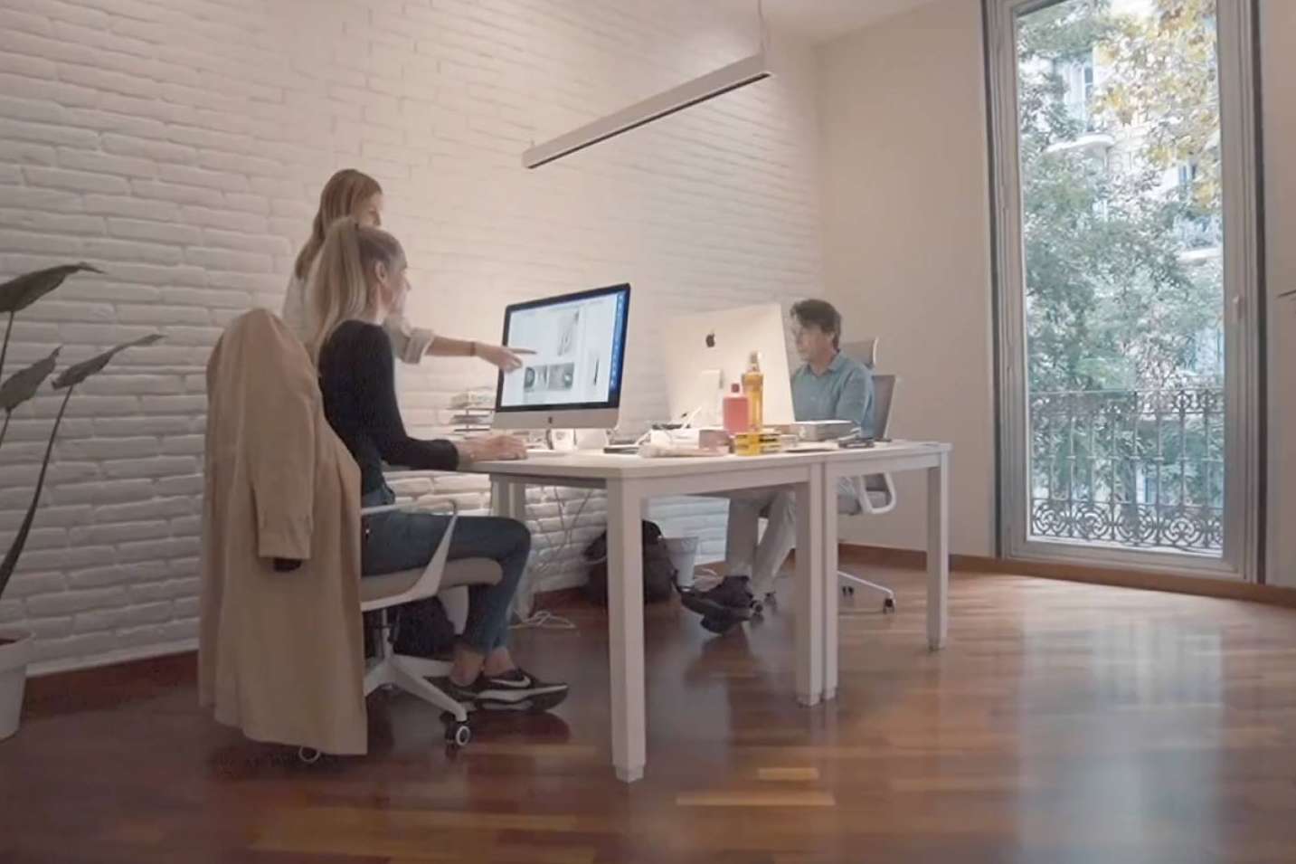La agencia Theyesbrand se especializa en estrategias de branding global para marcas locales