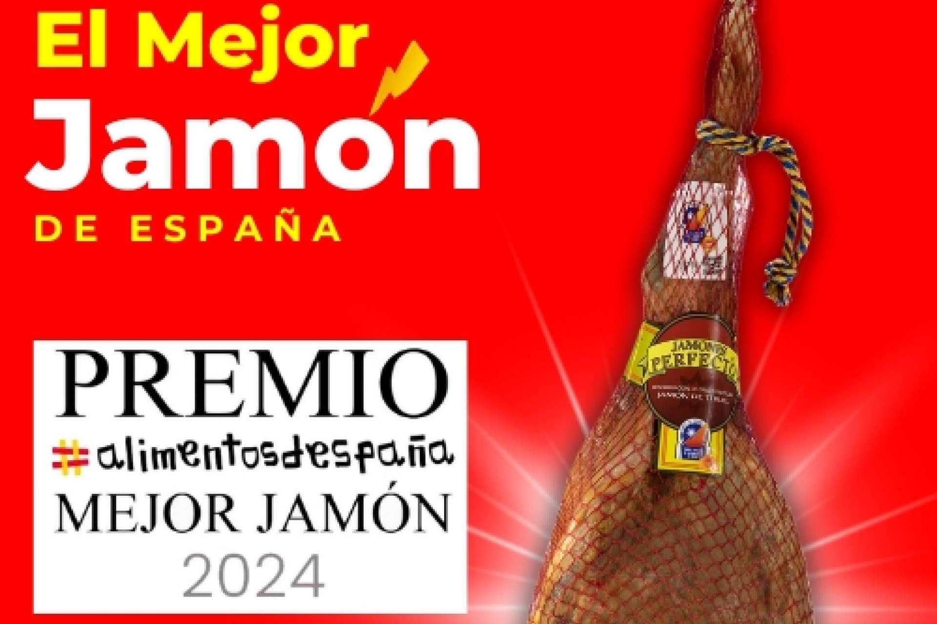 Un canal de distribución innovador para el Mejor Jamón de España