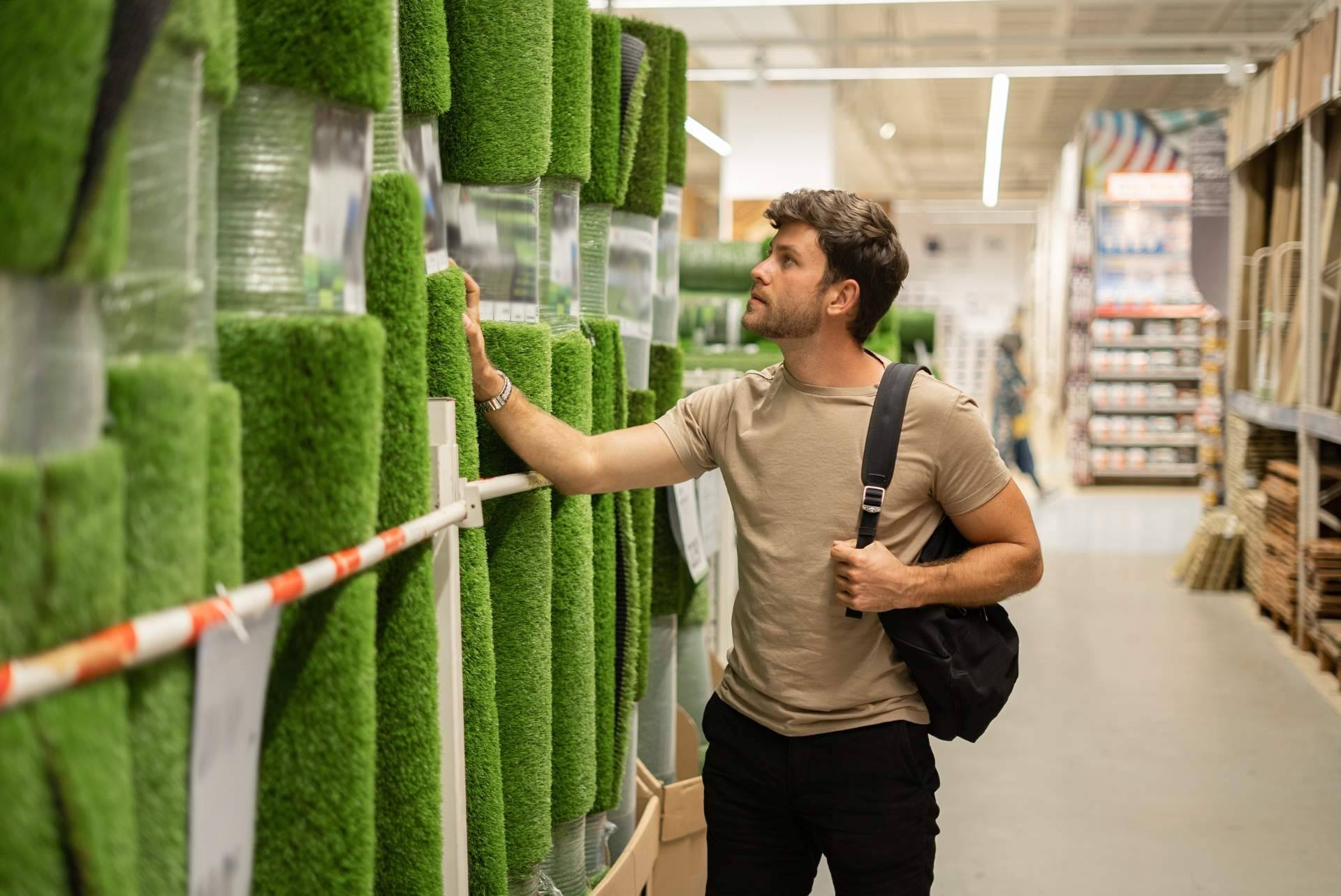 Durabilidad del césped artificial; Mucho más de lo que se puede imaginar
