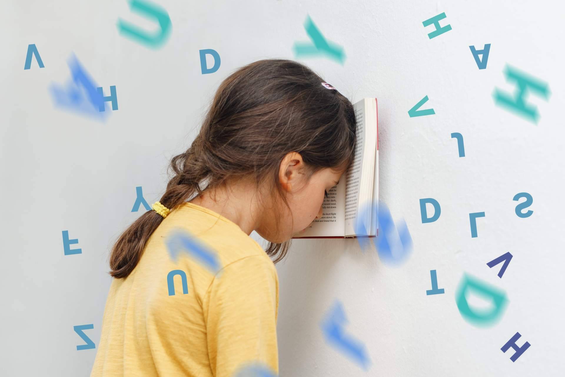 Comprensión e inclusión de niños con dislexia con la ayuda del libro 'Petra y las Letras'