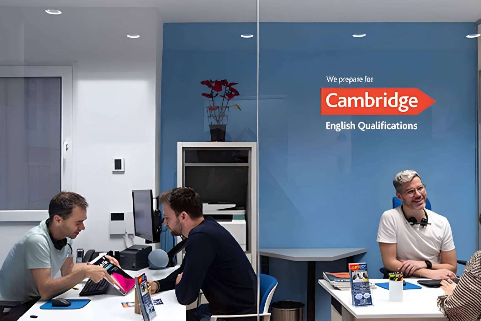 Adquirir una habilidad esencial para el mundo laboral, con los cursos intensivos de inglés de Seif English Academy