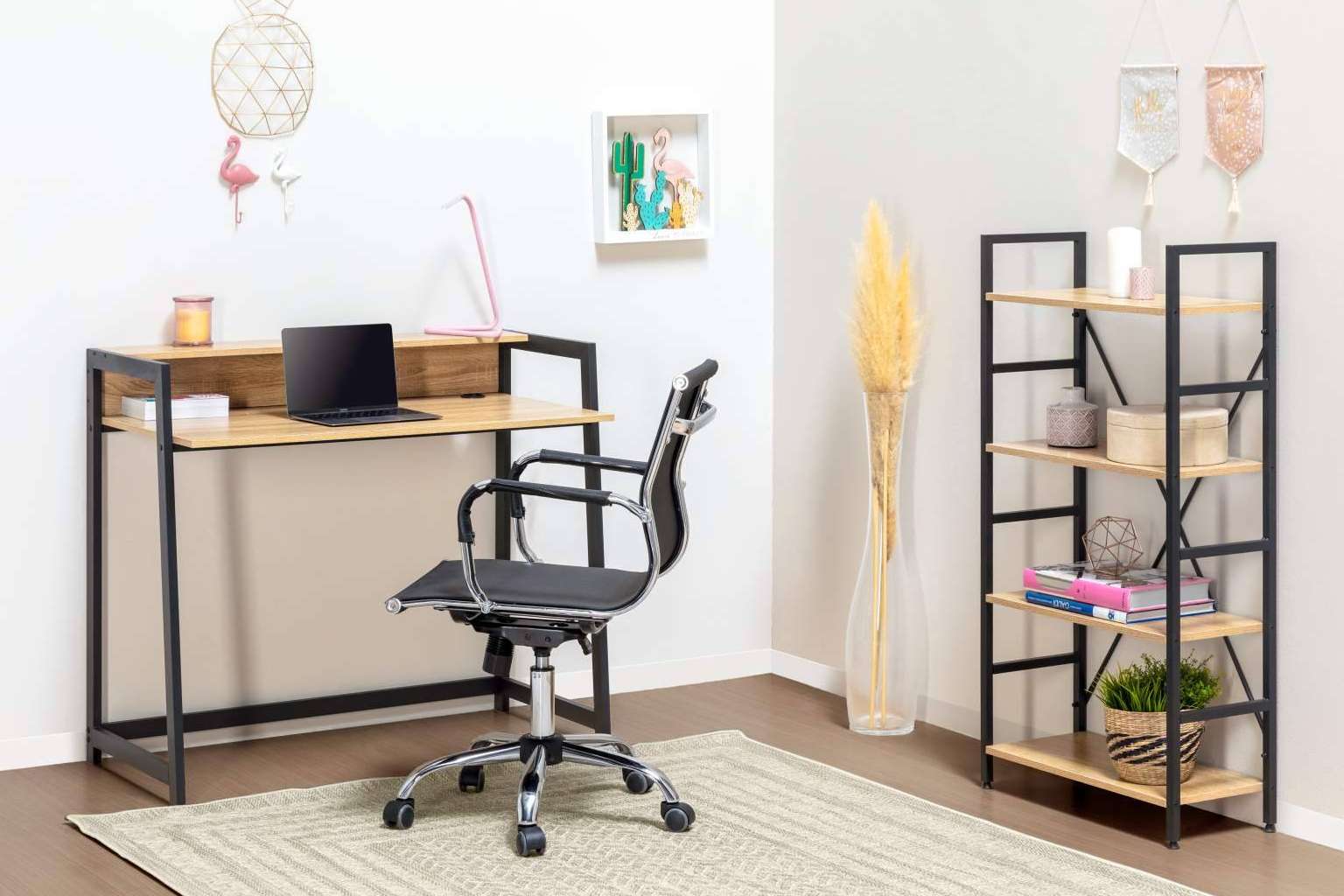 Top Mueble ofrece muebles de oficina de calidad para una vuelta a la rutina renovada