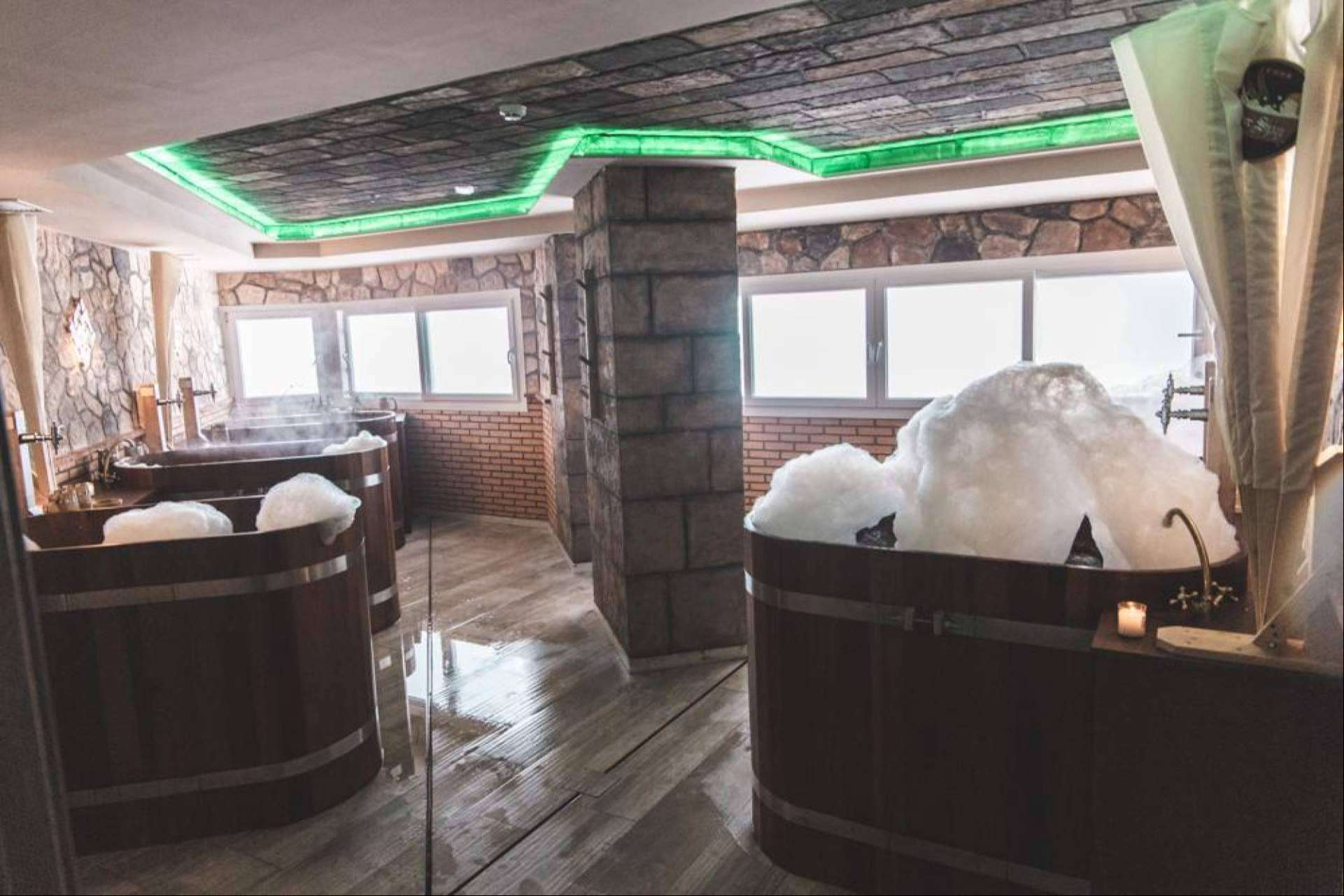 Bienestar postvacacional. Beer Spa inaugura nuevo centro en Madrid