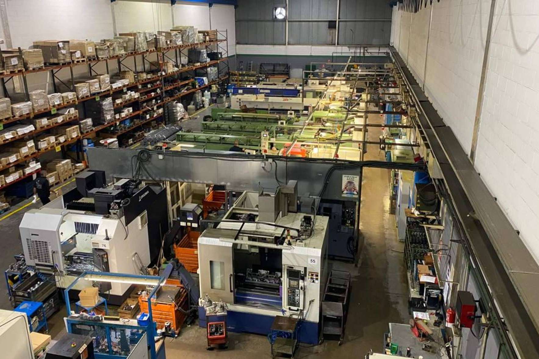Mecanizados Inter2000, trayectoria y precisión al servicio de los mecanizados industriales a medida
