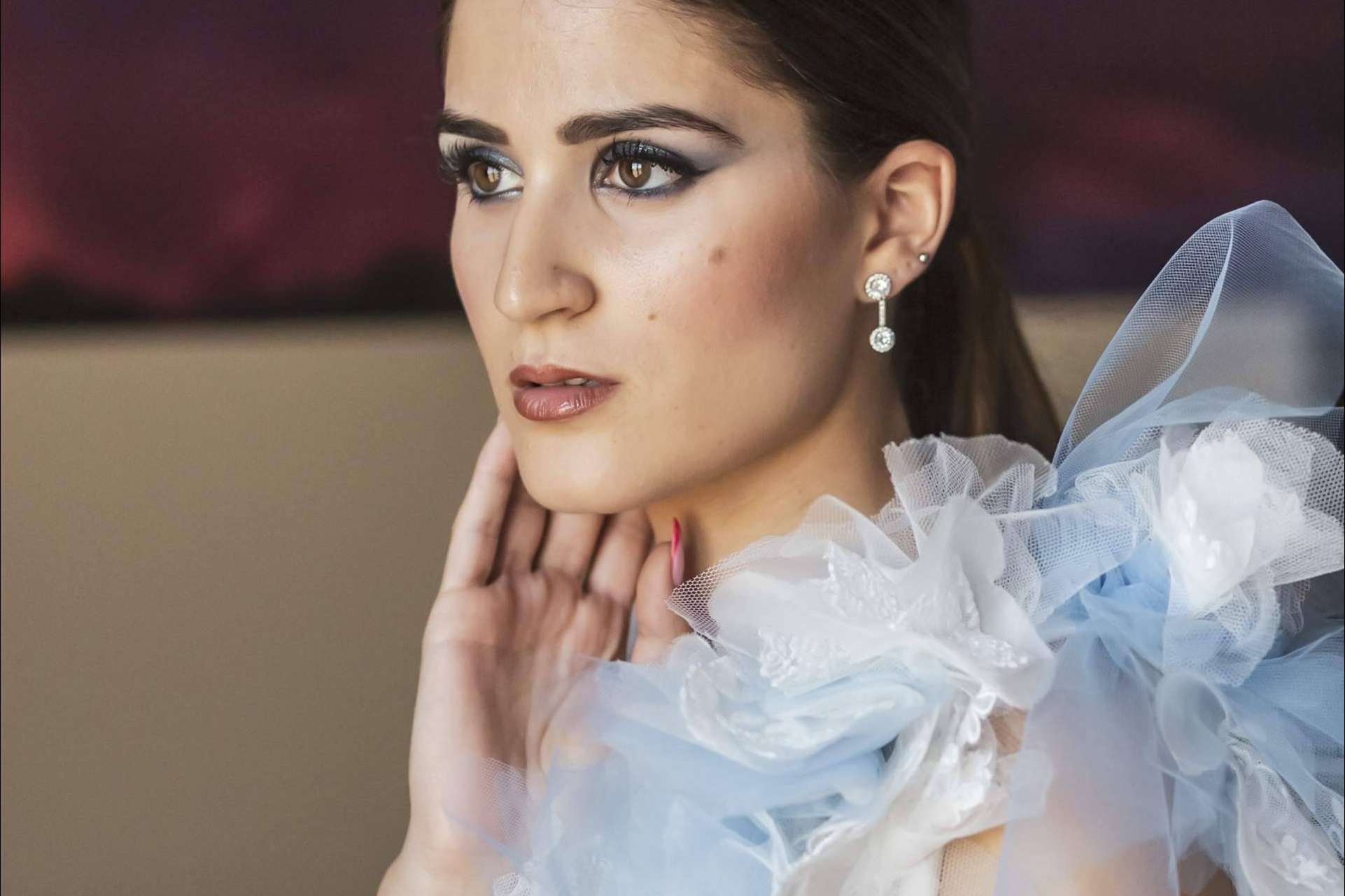 Valérie Moreau, el alma creativa que está revolucionando el diseño nupcial en Madrid