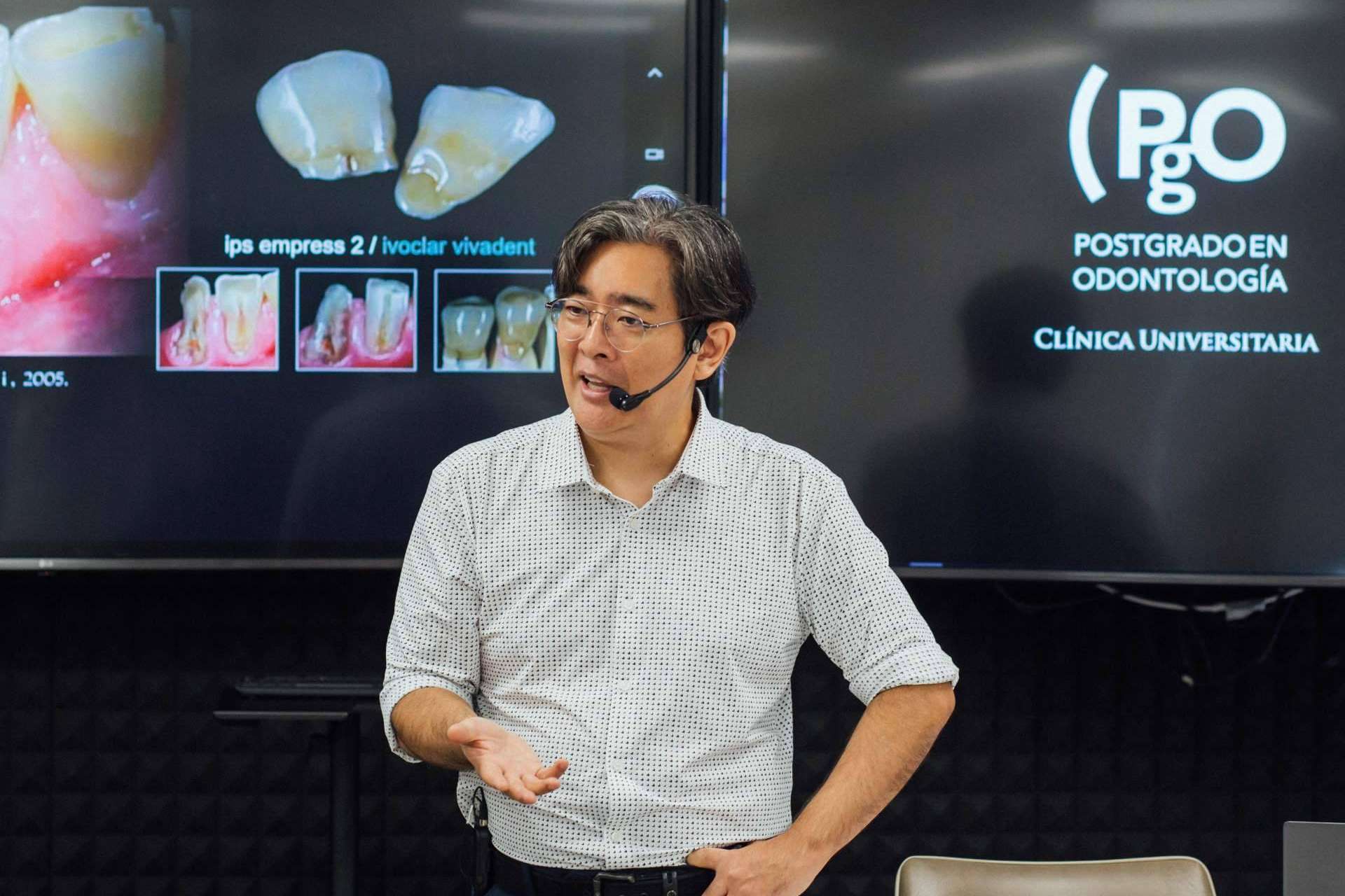 Razones para especializarse en rehabilitación oral con PgO UCAM