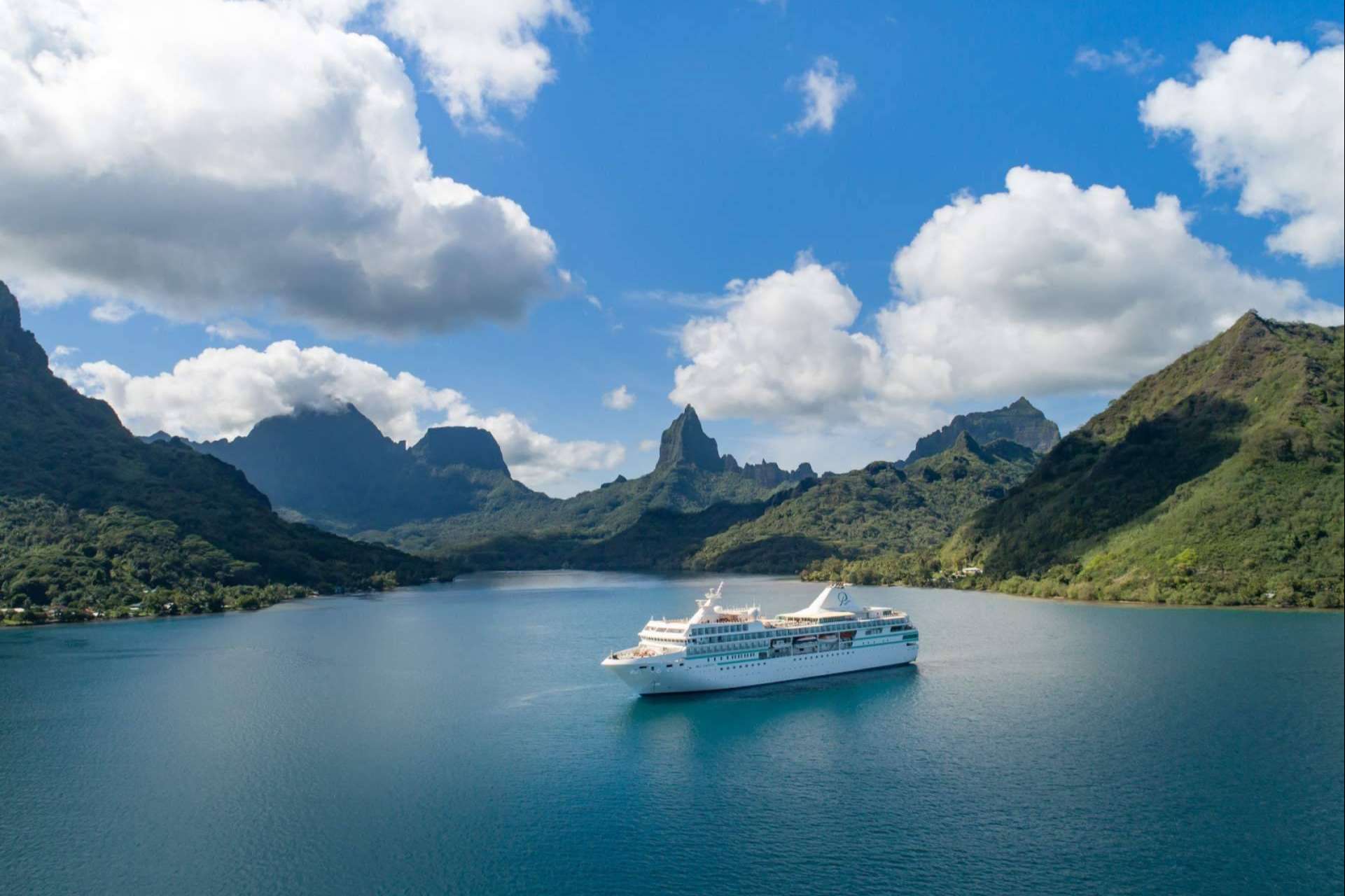Paul Gauguin Cruises, el destino ideal para lunas de miel en la Polinesia Francesa