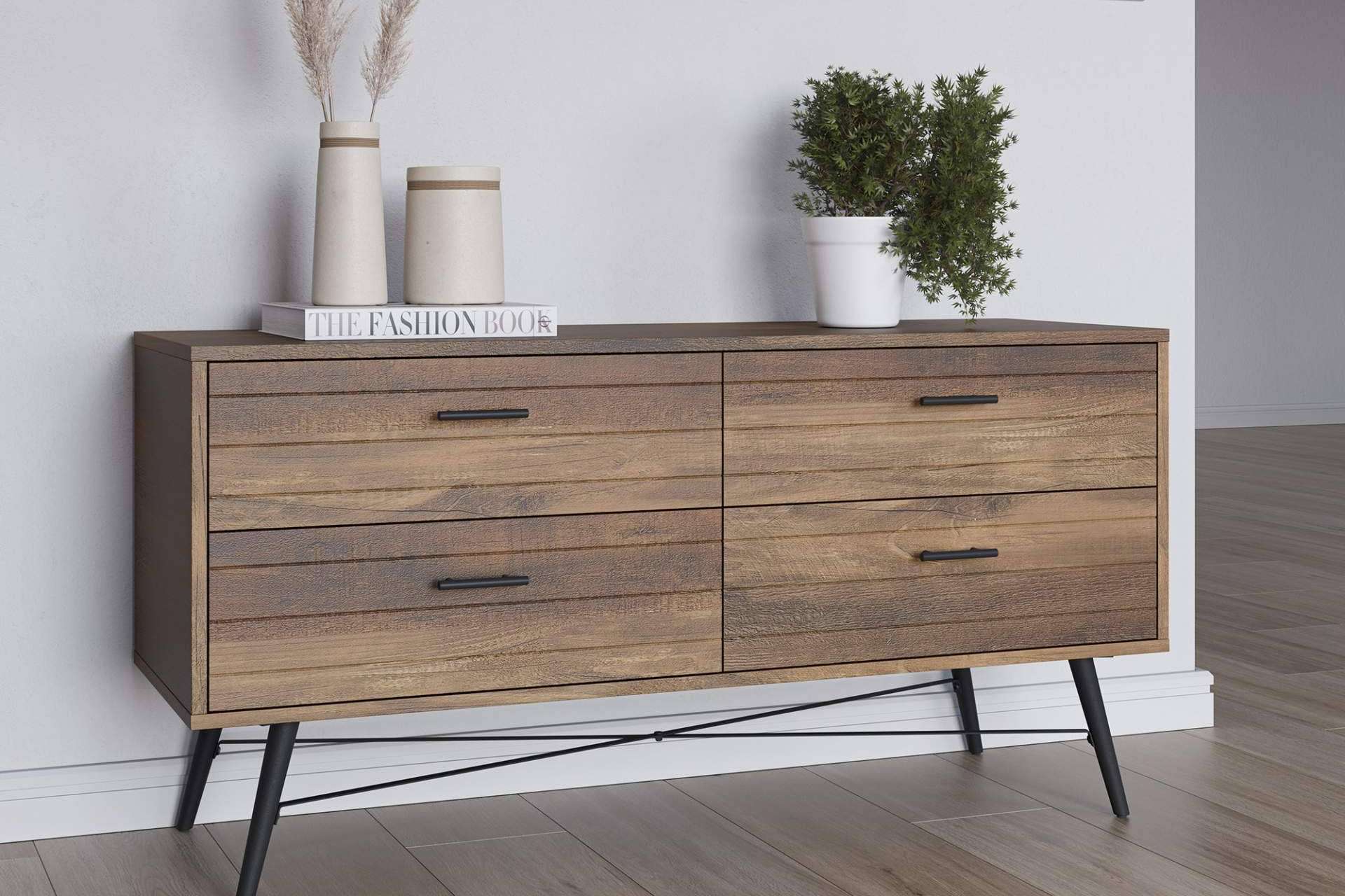 Los aparadores de salón modernos y funcionales de Top Mueble, con los mejores descuentos