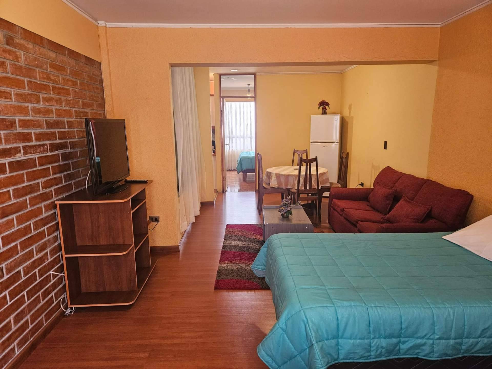 Hostal en Antofagasta Centro, una gran opción para alojarse en el norte de Chile