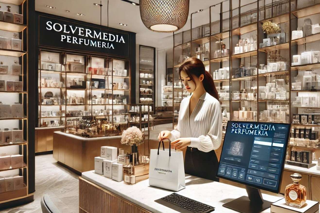 Software TPV de Solvermedia ayuda a optimizar la gestión de perfumerías o droguerías