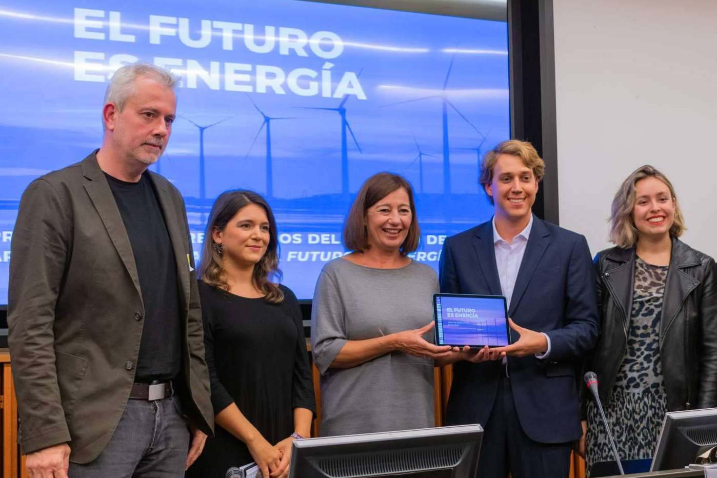 Encuesta histórica revela la opinión de los jóvenes en España sobre la transición energética