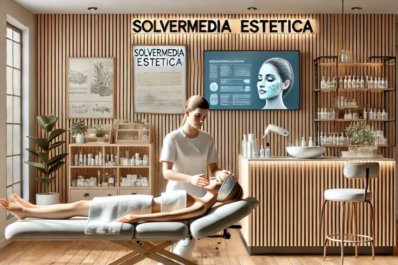 SolverMedia ofrece un software TPV a la medida de las necesidades de centros de estética y salones de belleza