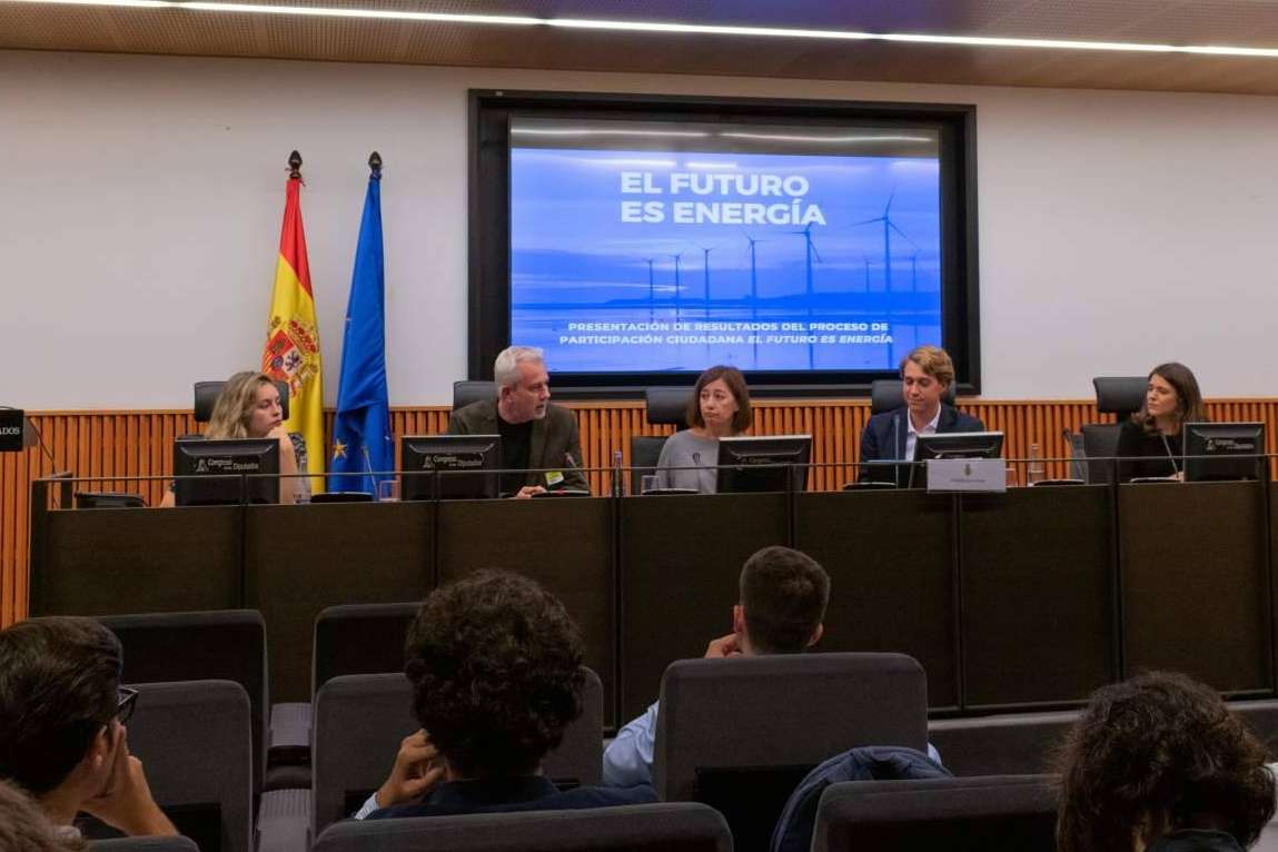 El Futuro es Energía, una iniciativa que recoge los aspecto clave para los jóvenes en la transición energética