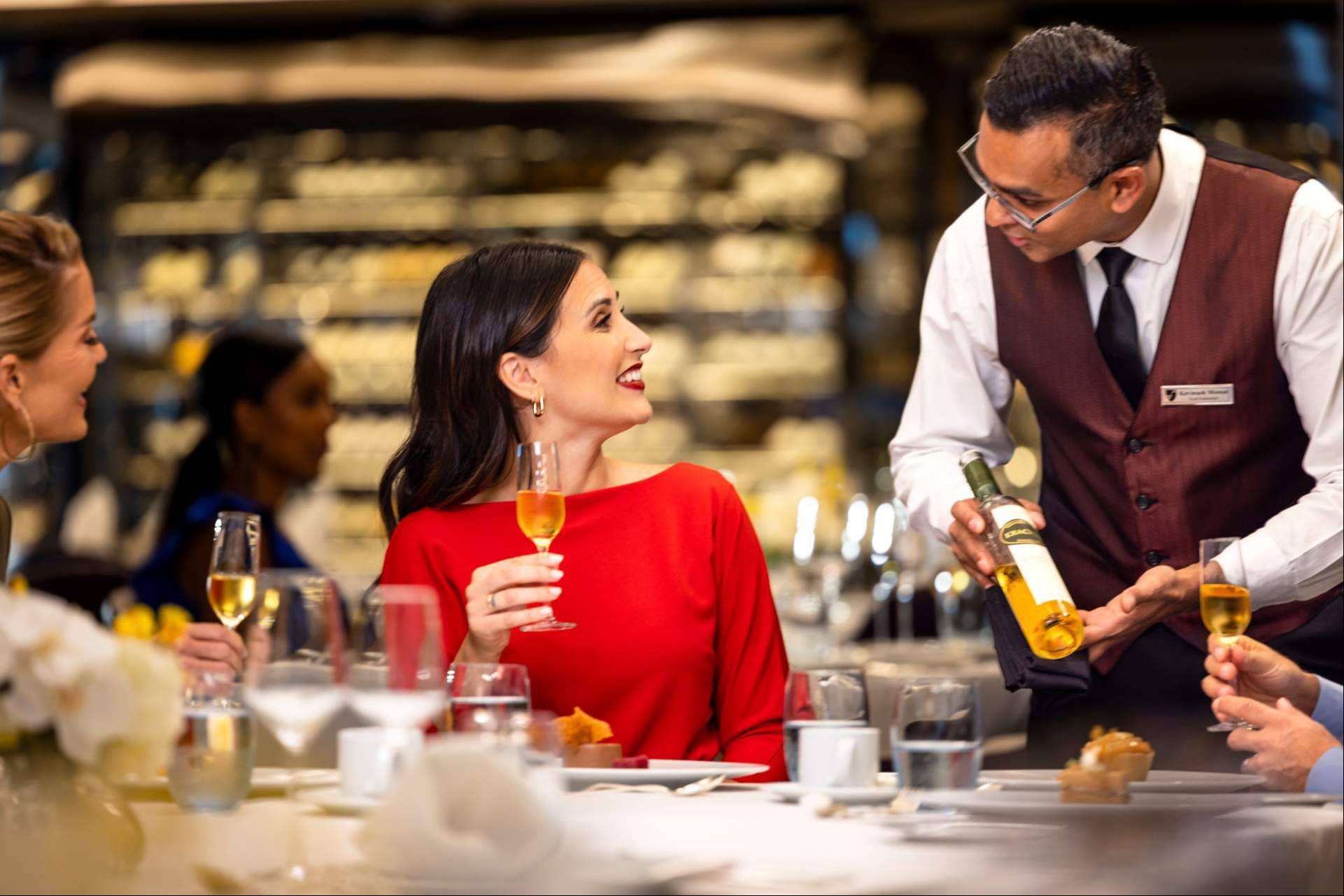 Seabourn anuncia nuevos itinerarios para el otoño 2025 en el Seabourn Encore