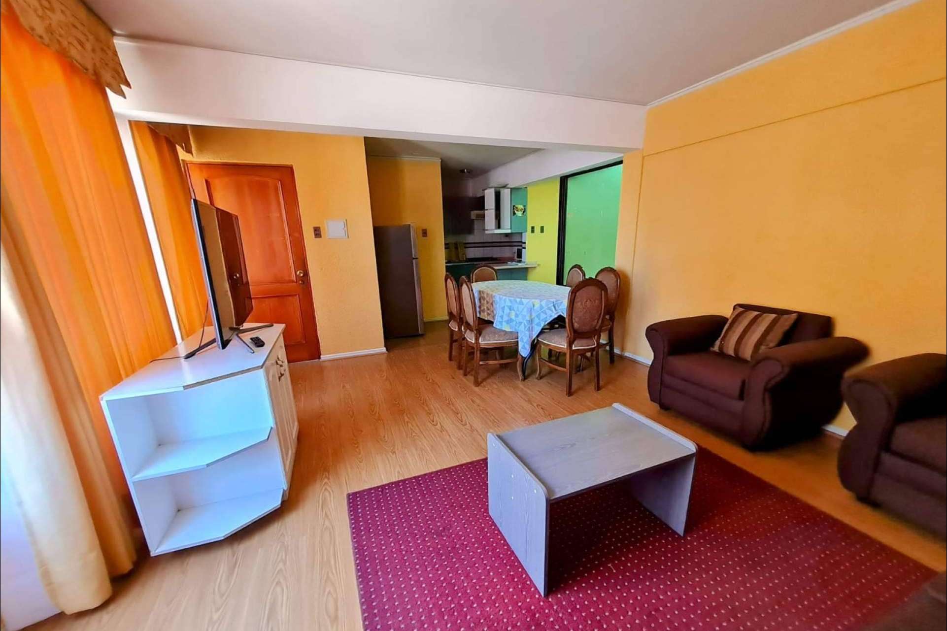 Hotel Antofagasta Centro, alojamiento ubicado a menos de 500 metros del Parque Brasil