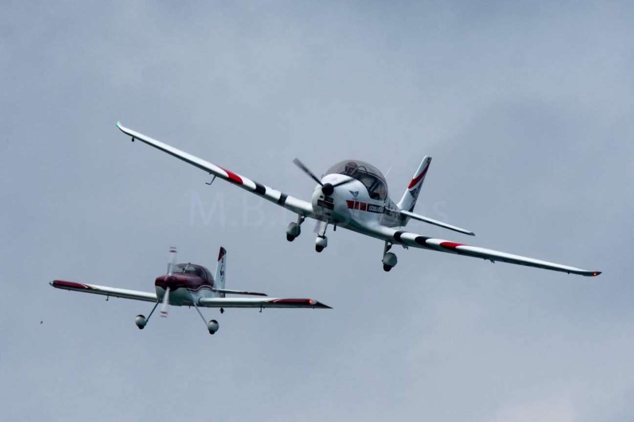 Seguridad en la aviación ligera y ultraligera, un factor clave de los cursos de piloto de Asturfly