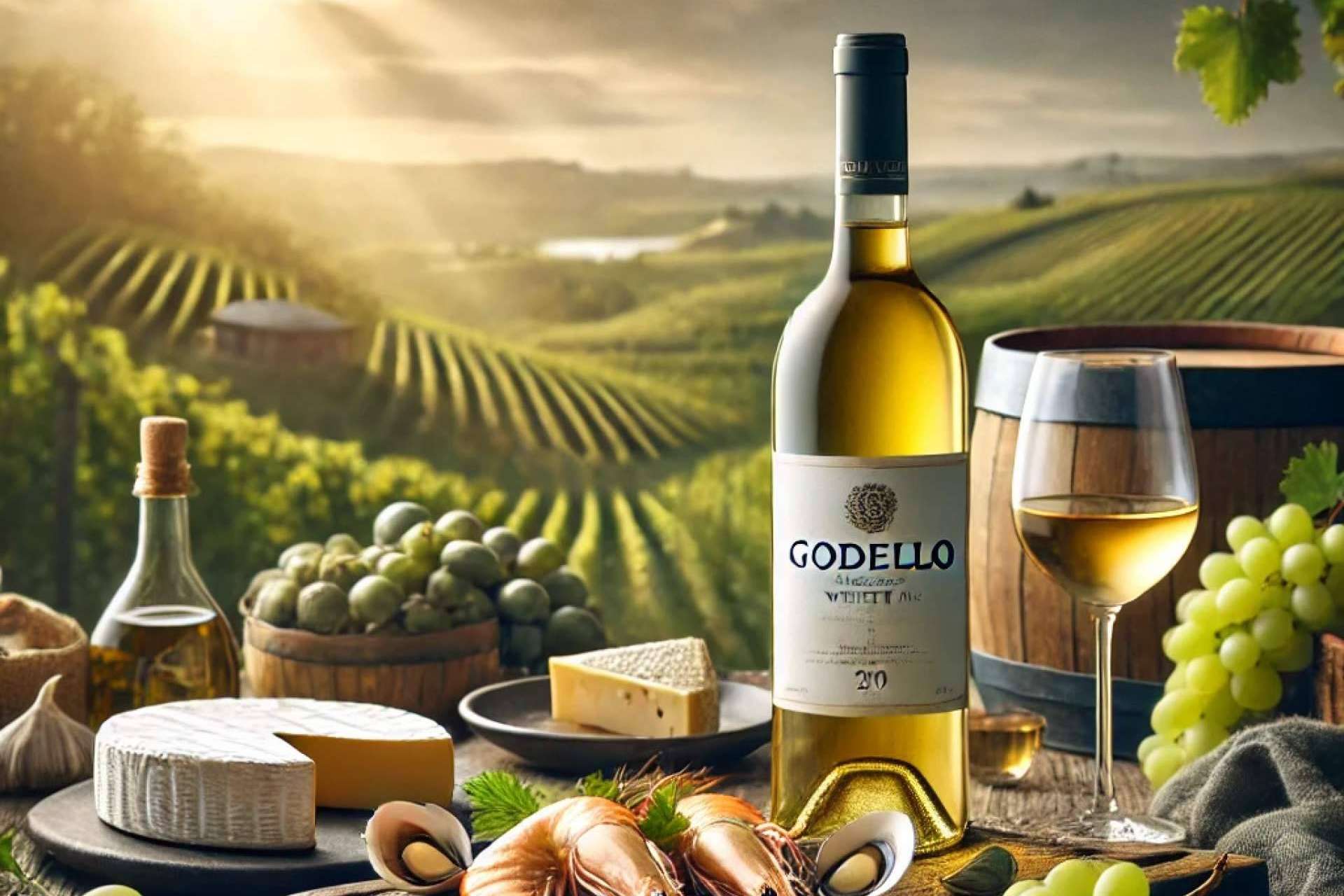 Vinos Godello; La uva que conquista los paladares
