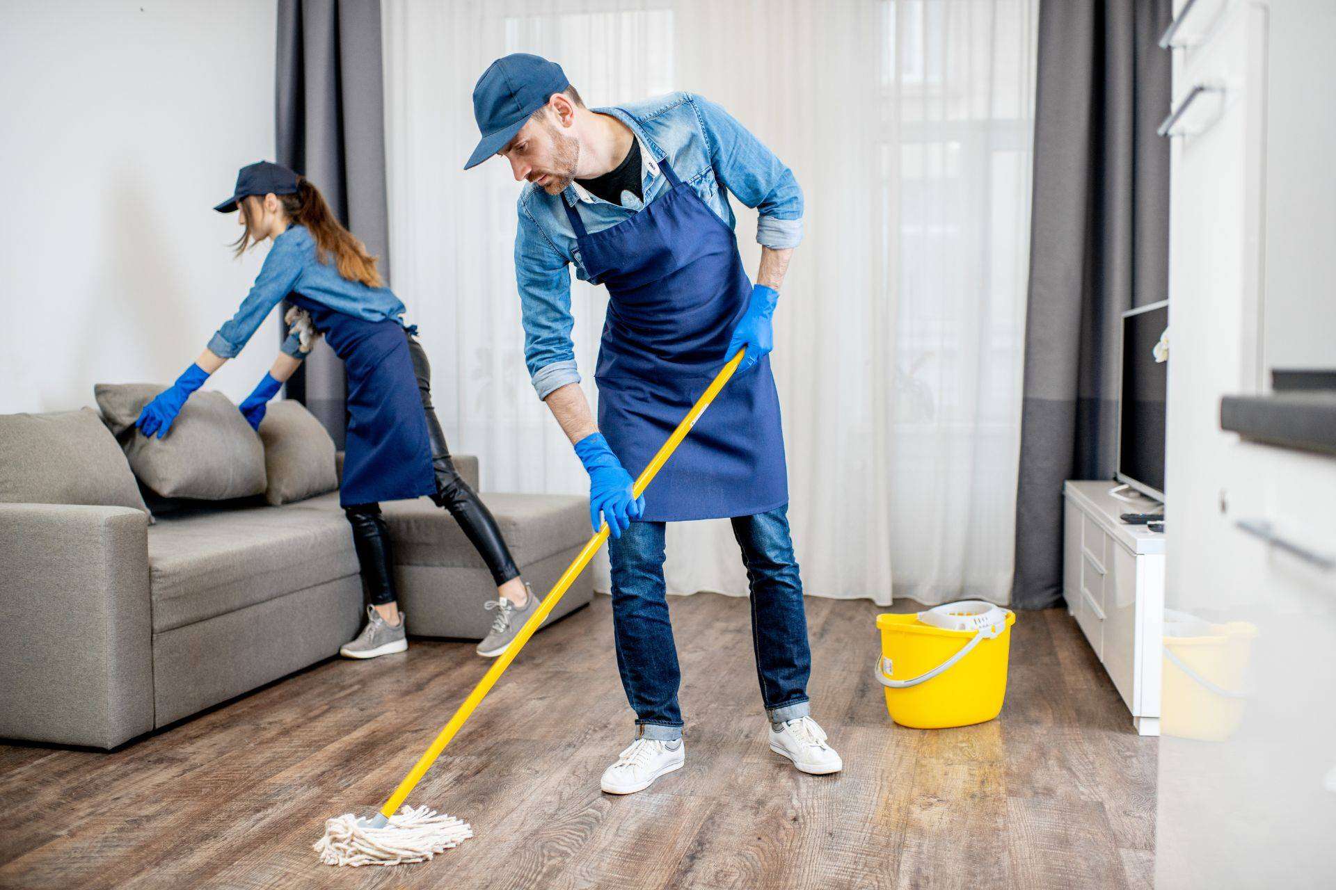Consejos para limpiar la casa en invierno