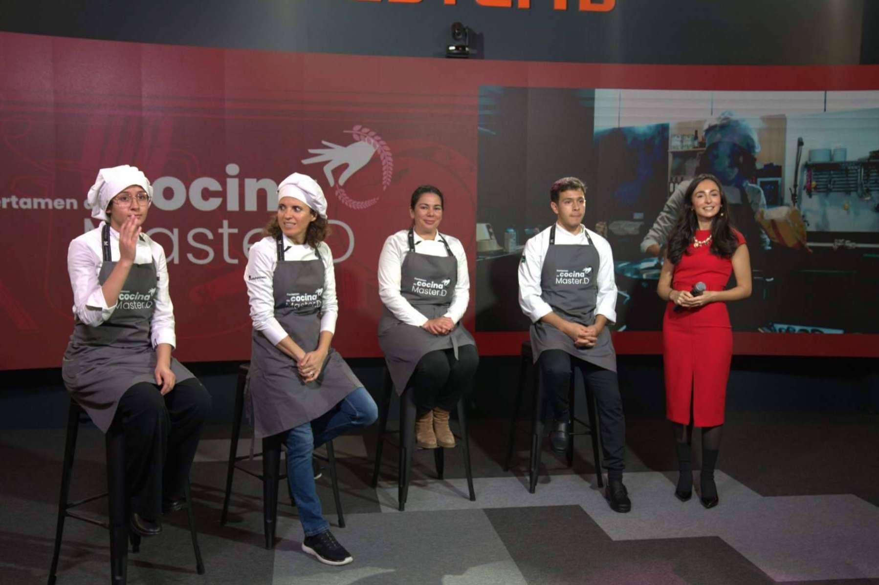La Escuela de Hostelería y Turismo de MasterD celebra la cuarta edición de su gran concurso de cocina
