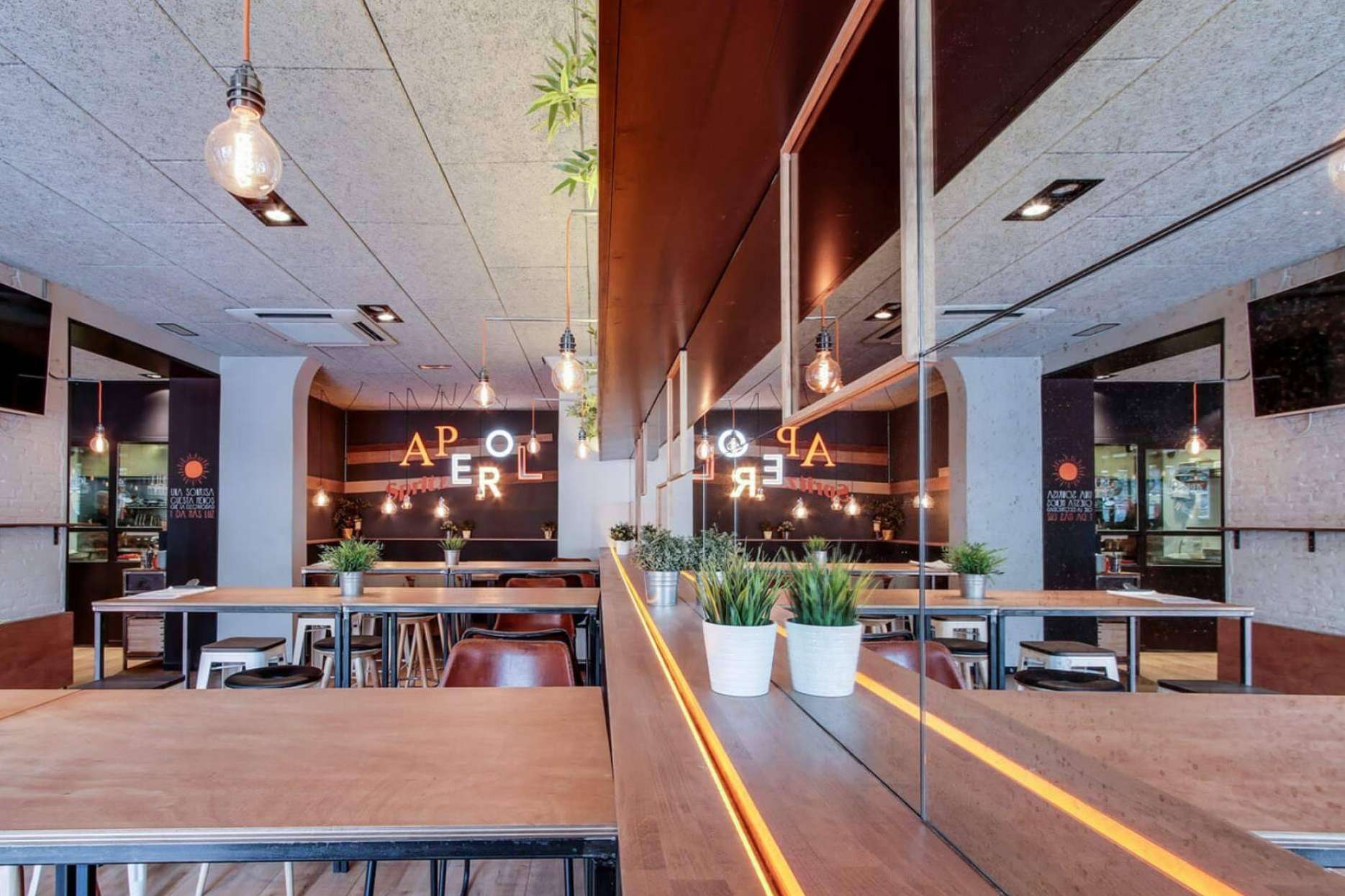INDAStudio, diseño de interiores comercial innovador en Barcelona