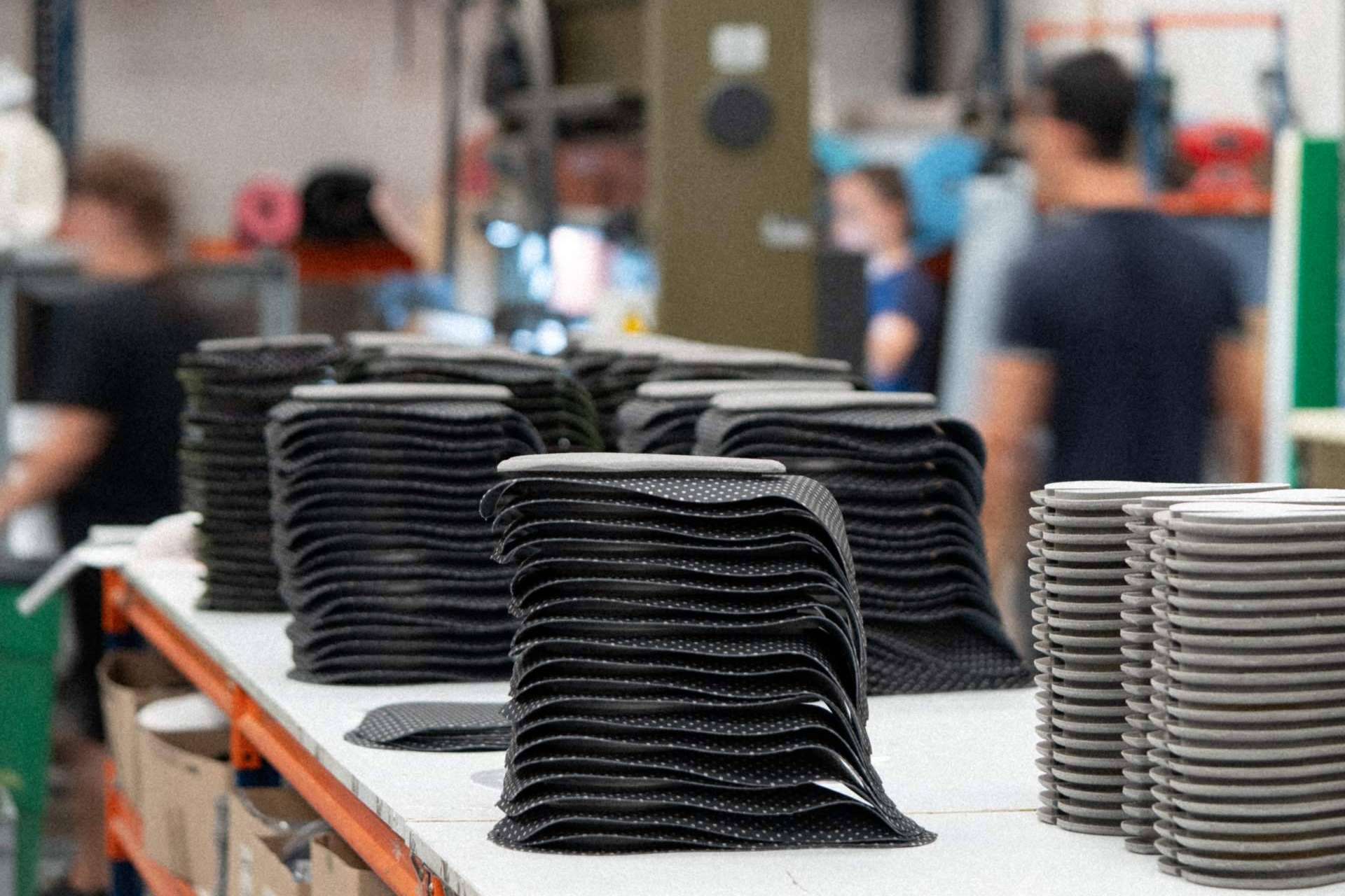 Marvok; La marca líder en Badanas