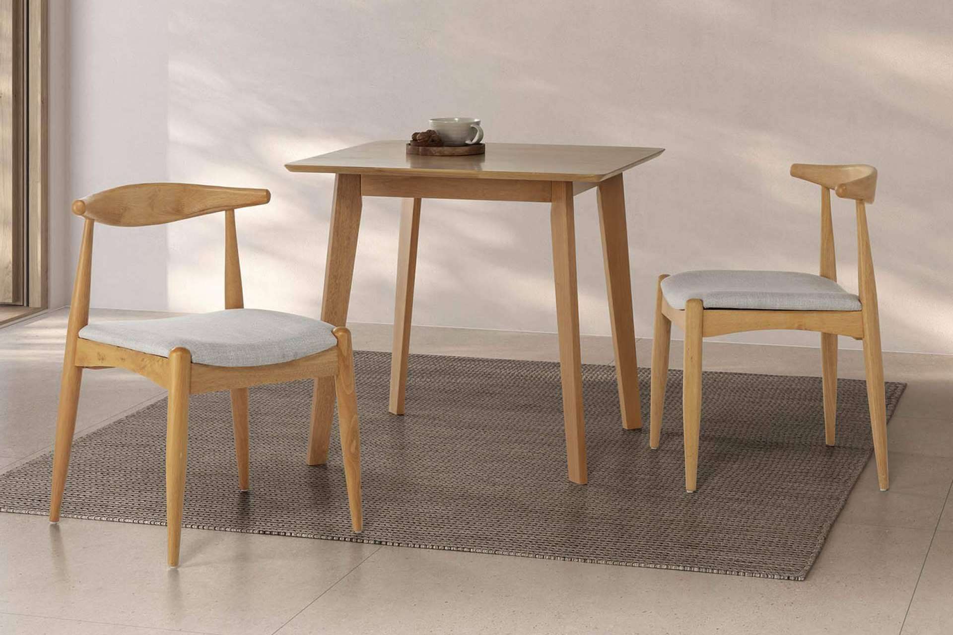 Las sillas de comedor de Top Mueble para esta temporada