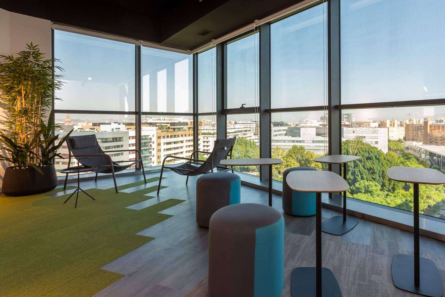 Ivory Arquitectura reinventa el diseño de oficinas, espacios innovadores y funcionales