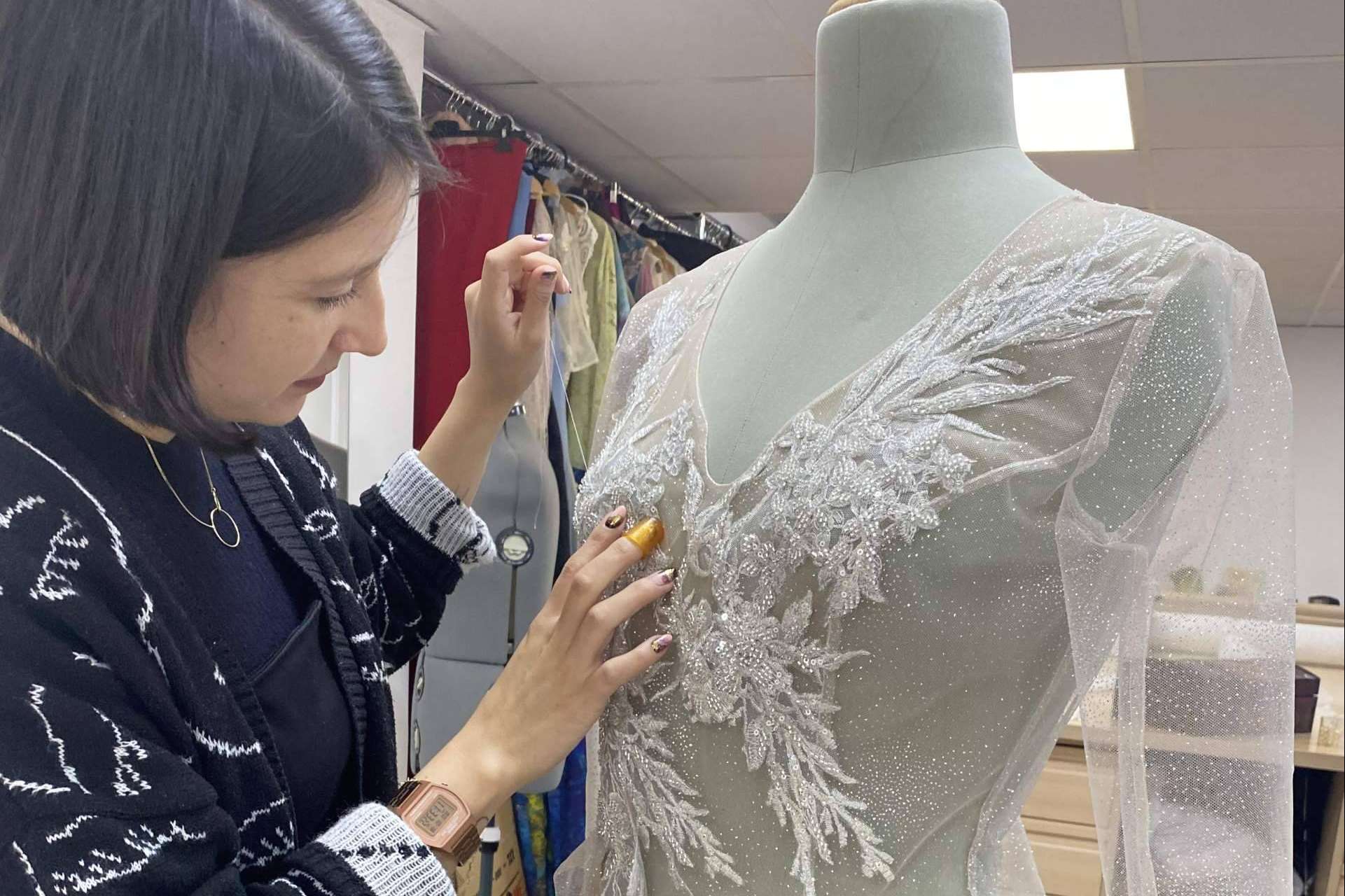Valérie Moreau Novias; El atelier de ensueño que triunfa en la capital