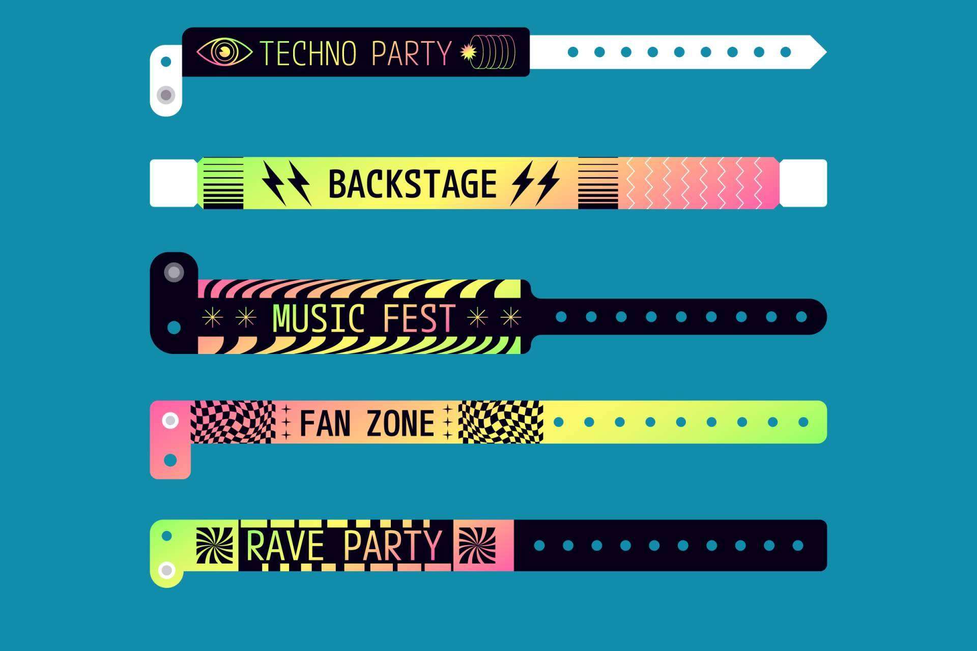 Pulseras personalizadas para eventos, Misterpulseras.com eleva el estándar en diseño y calidad