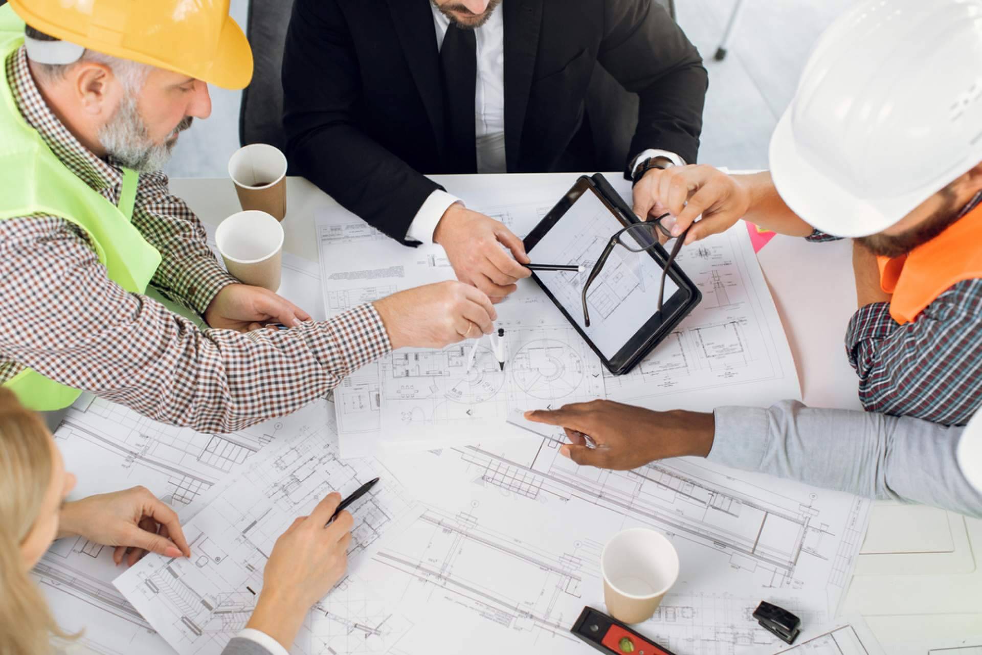 CGE Studio Construcción, experiencia en reformas integrales y construcción en Barcelona