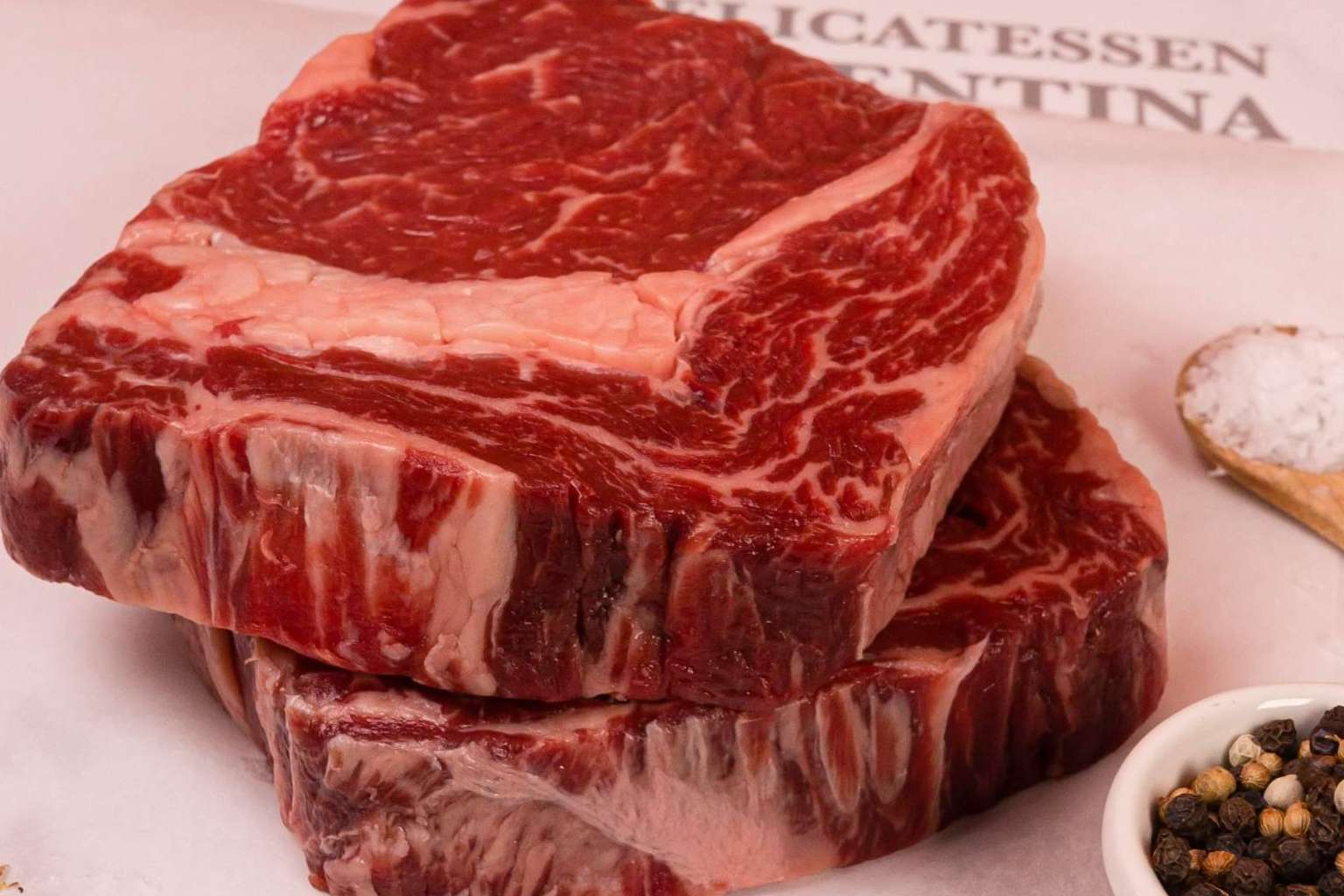 Carnes argentinas de calidad premium y productos gourmet en Delicatessen Argentina