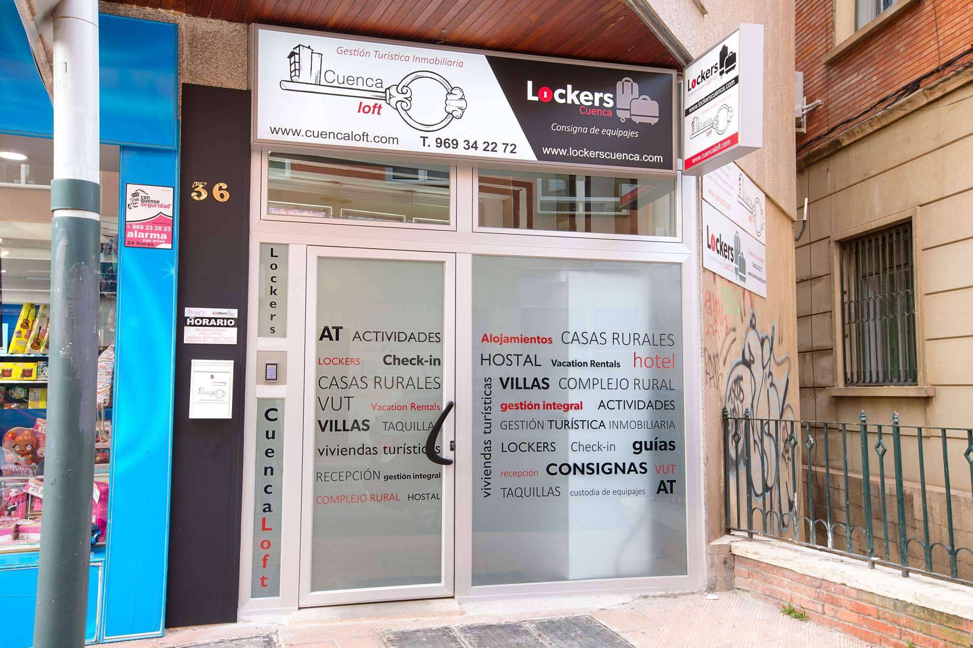 Vivir la magia de Cuenca en los exclusivos apartamentos de Cuencaloft