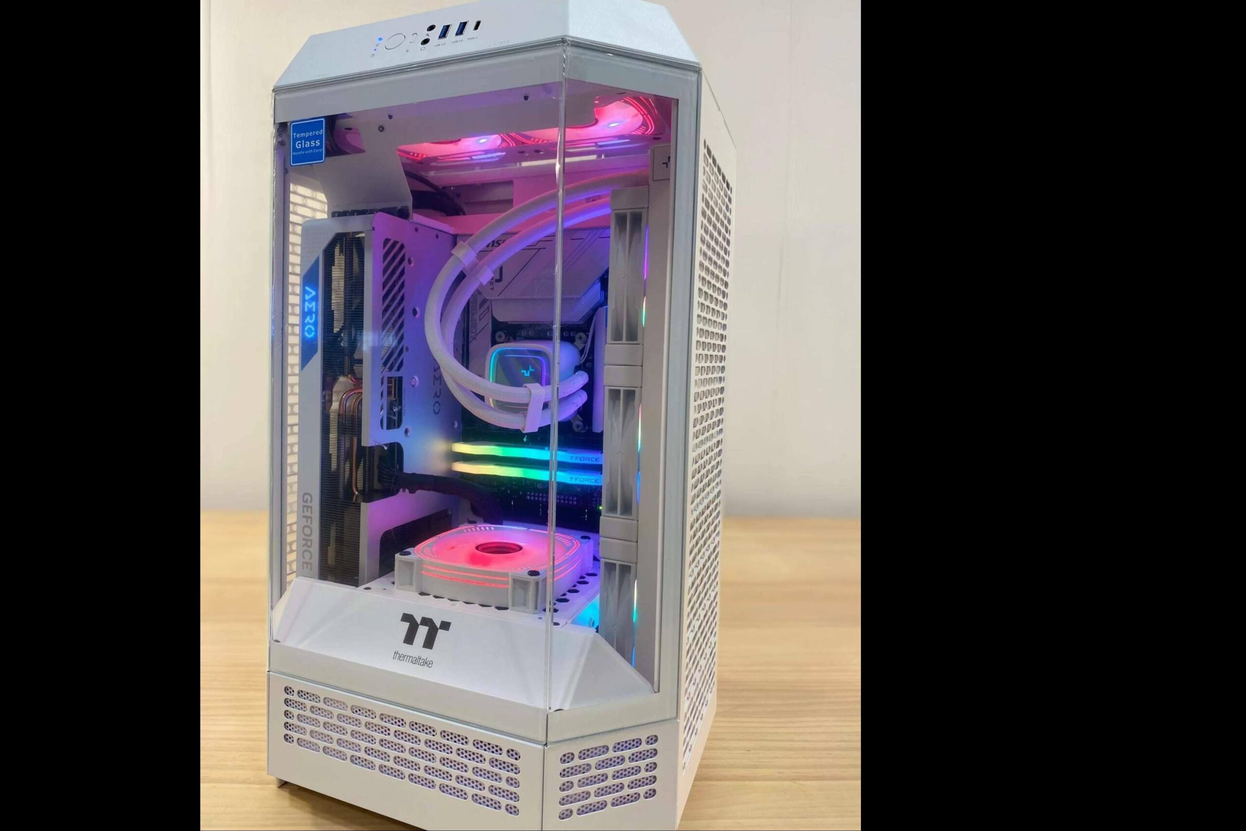 El blanco; La nueva tendencia en el mundo del PC Gaming