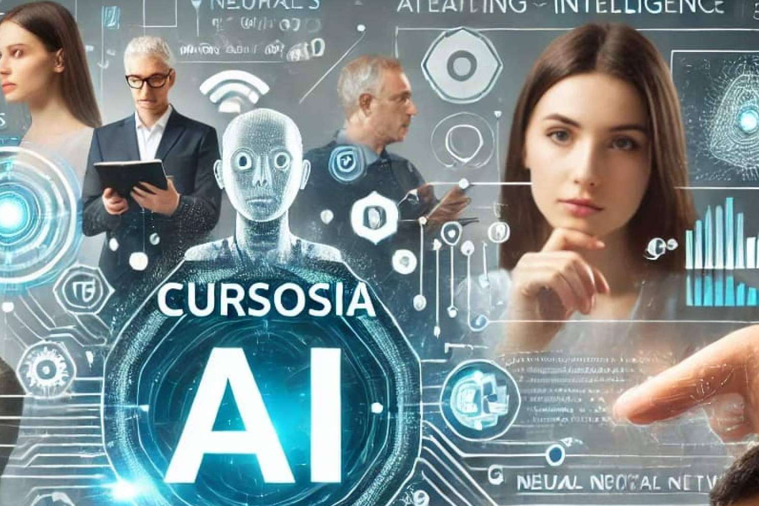 CursosIA Llega para Democratizar la Inteligencia Artificial con Cursos Innovadores y Bootcamps Intensivos