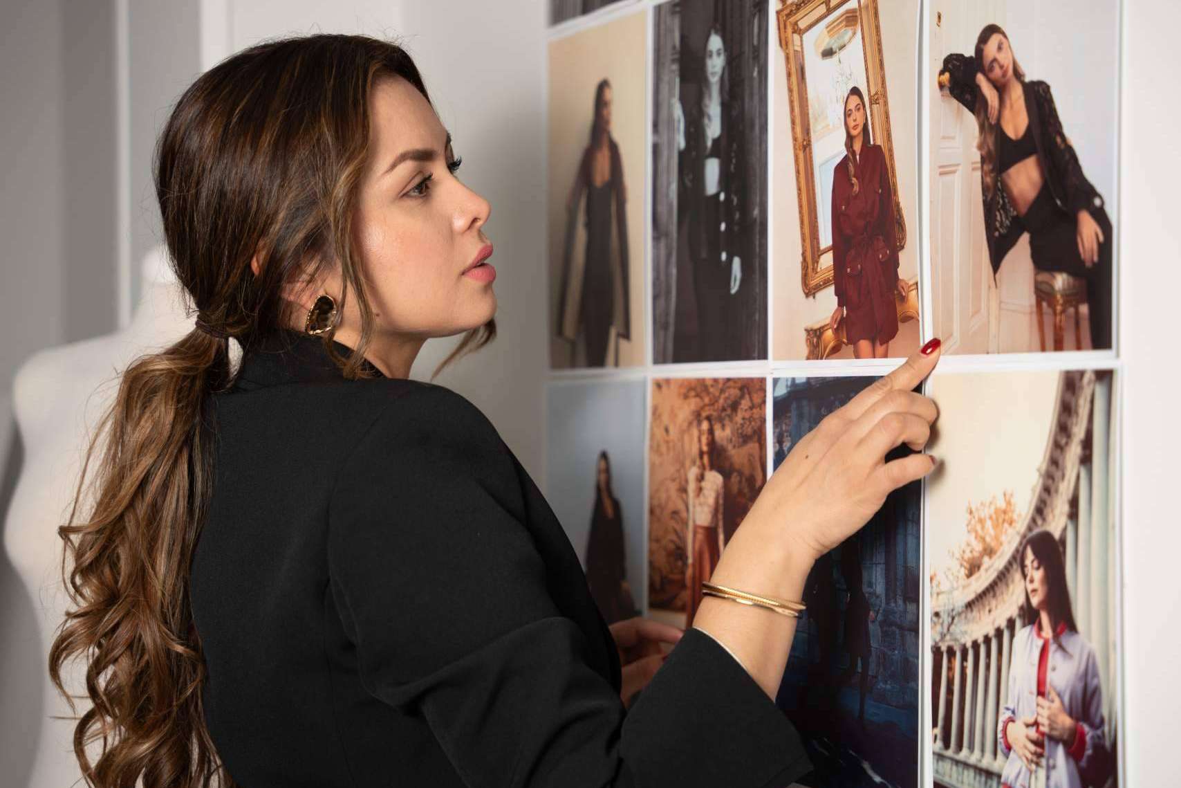 La elegancia del slow fashion; El arte de la moda sostenible y personalizada
