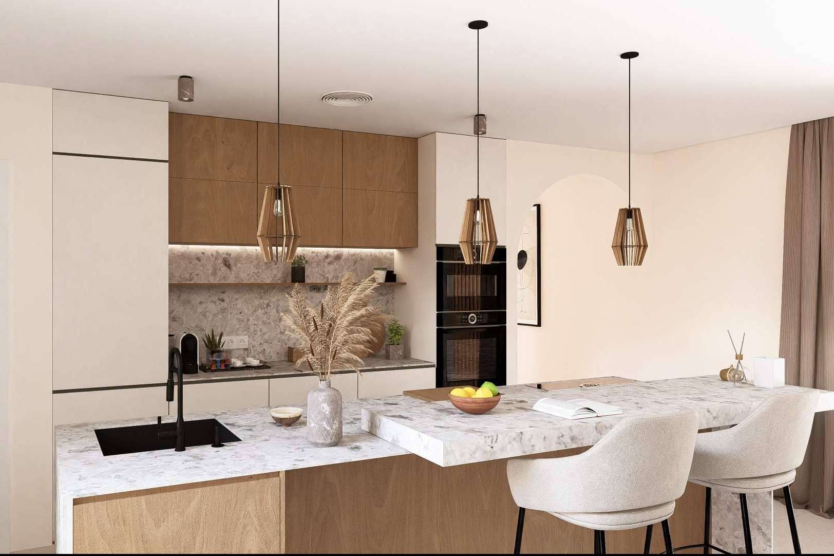 Arranca la construcción del proyecto inmobiliario más sostenible de España, Oasis en Altaona Resort