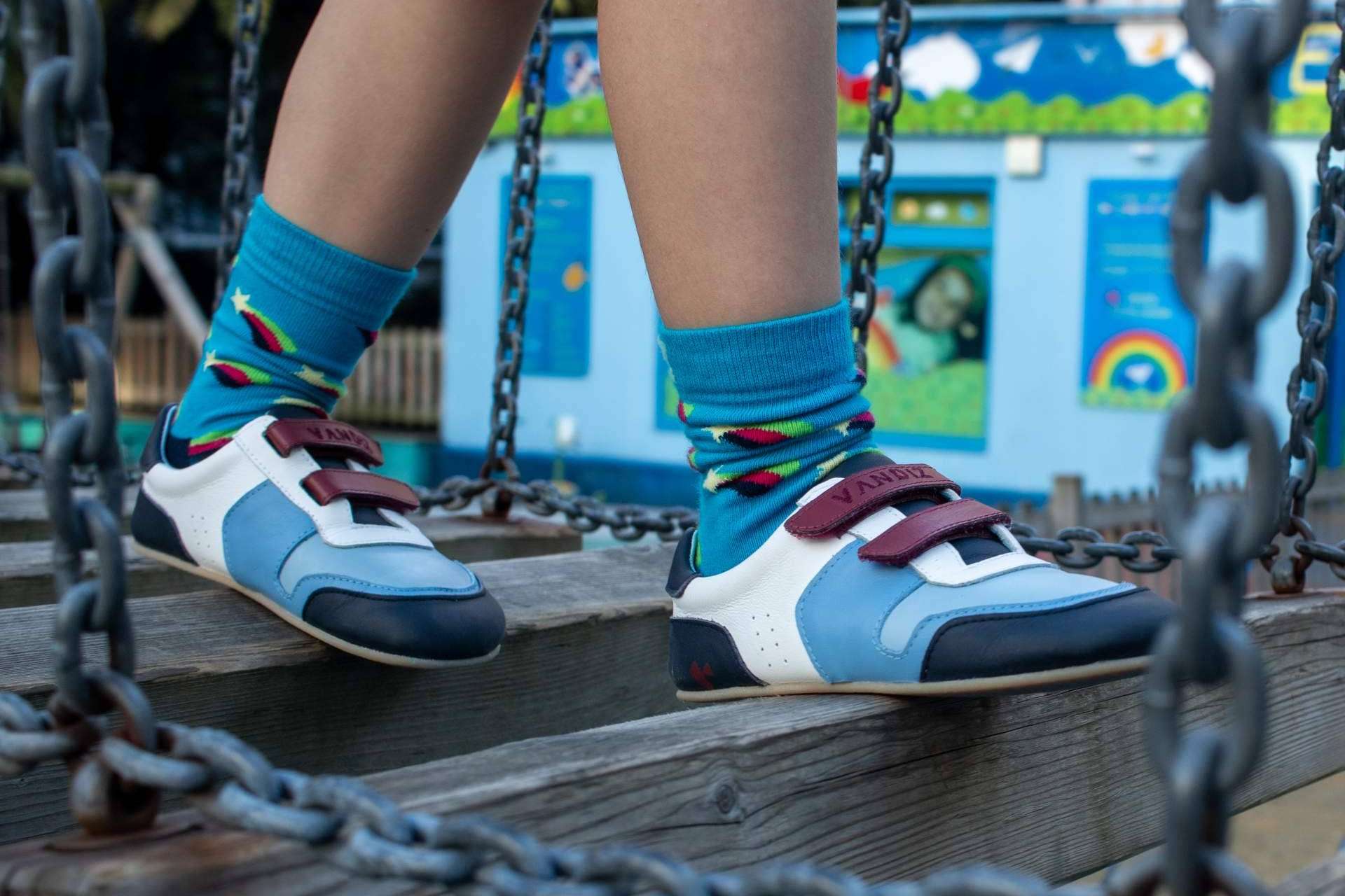Vandiz, la marca española que nació en Madrid y ya conquista miles de familias con sus zapatos barefoot